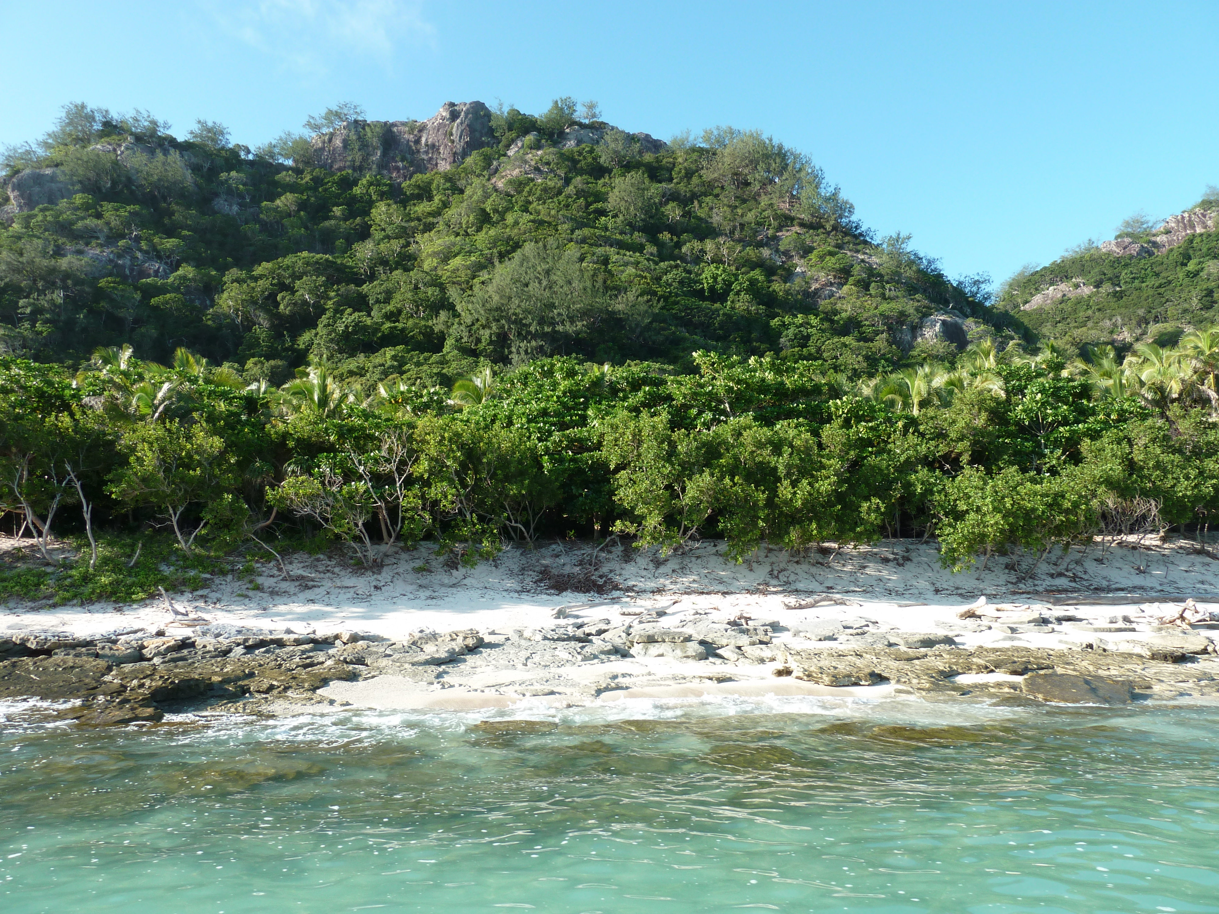 Picture Fiji Castaway Island 2010-05 193 - History Castaway Island