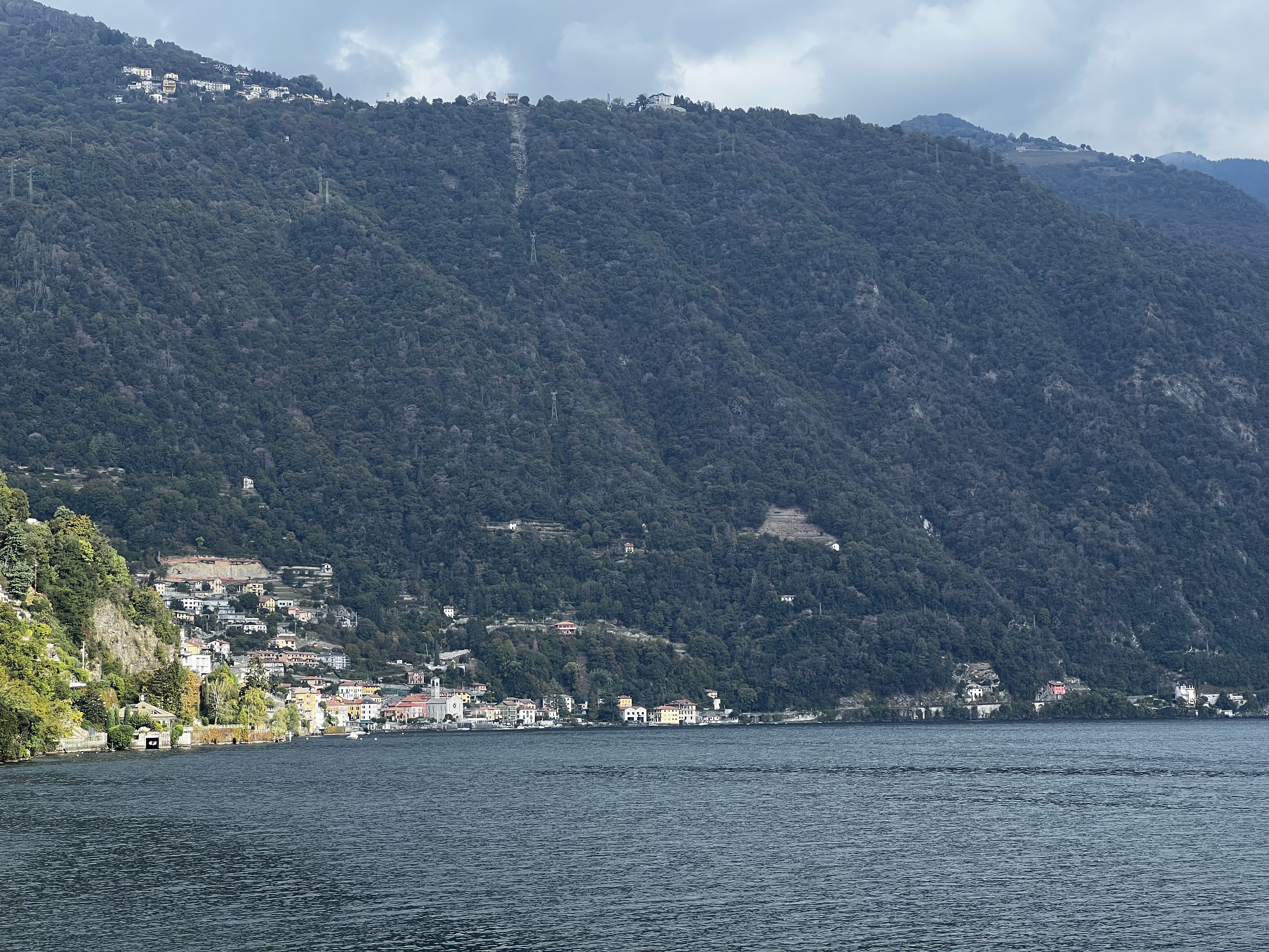 Picture Italy Lago di Como 2023-10 14 - History Lago di Como