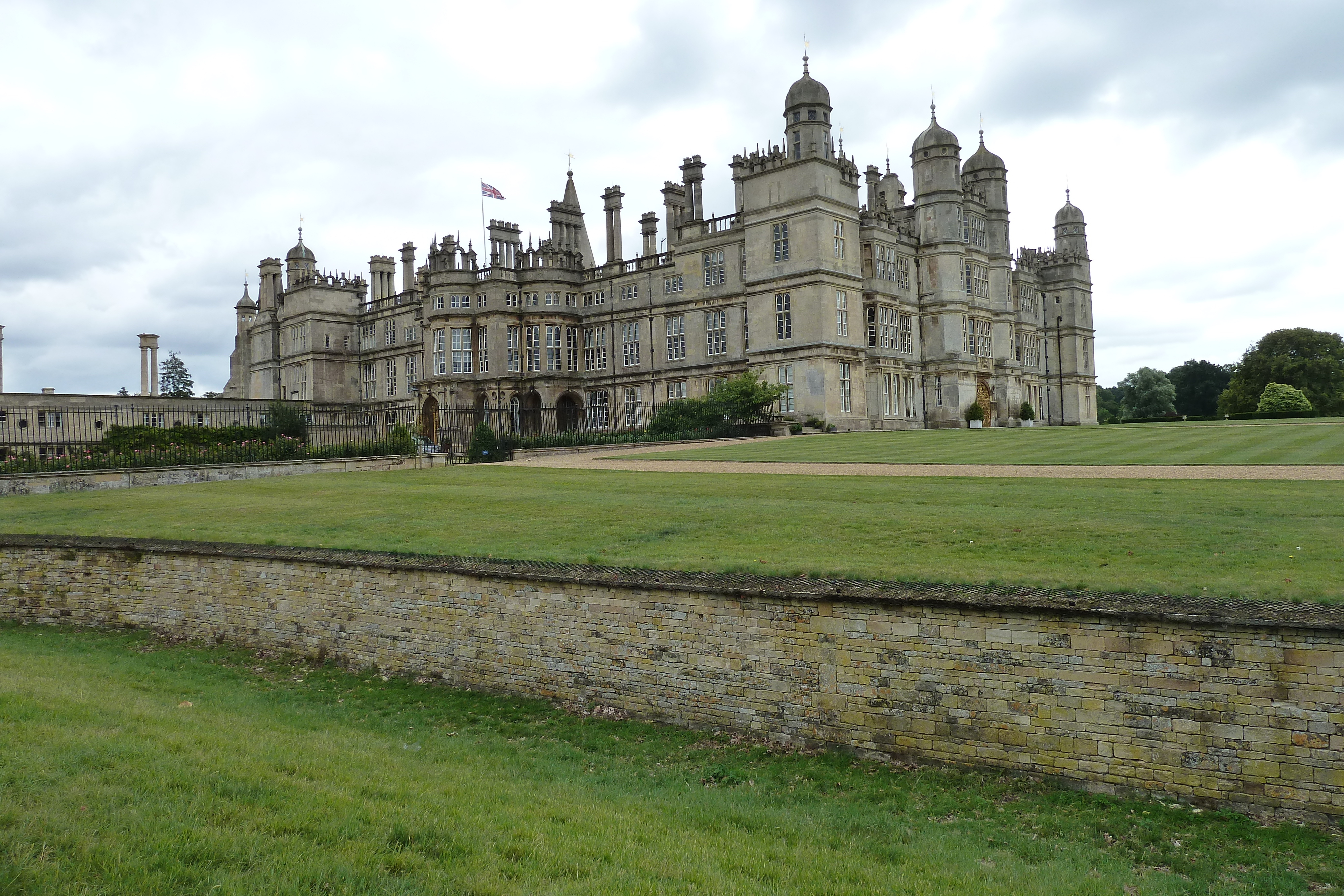 Picture United Kingdom Burghley House 2011-07 34 - Journey Burghley House