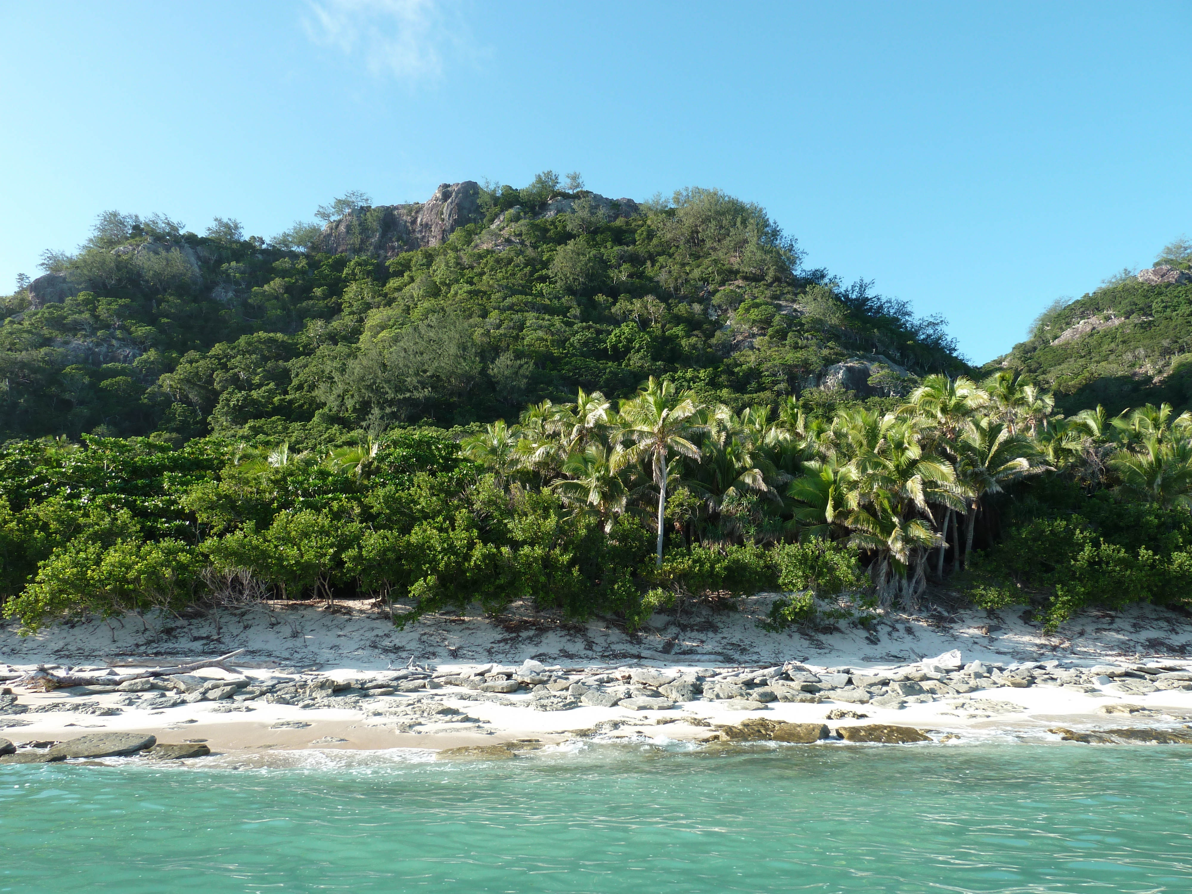 Picture Fiji Castaway Island 2010-05 220 - Tour Castaway Island