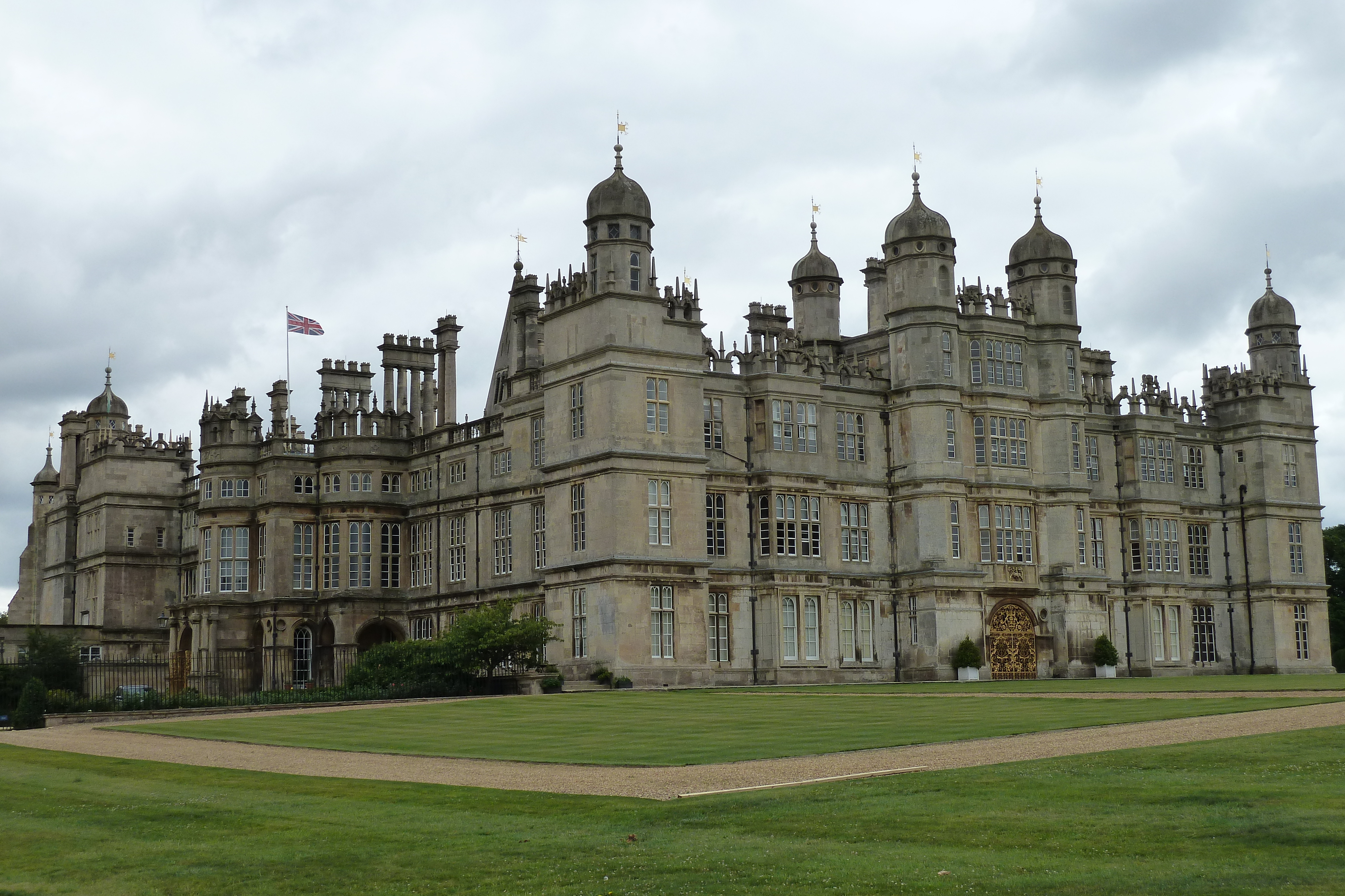 Picture United Kingdom Burghley House 2011-07 39 - Discovery Burghley House