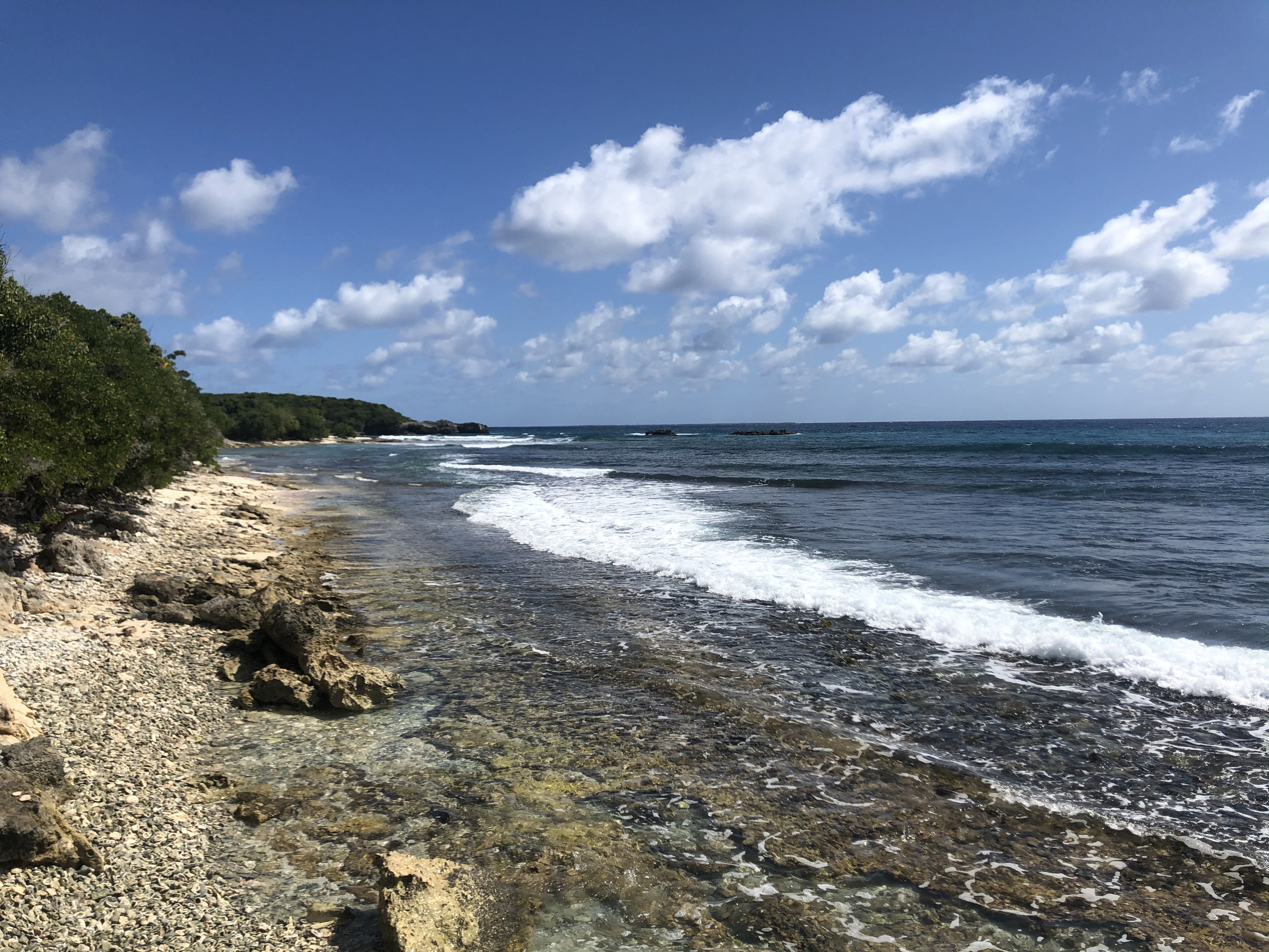 Picture Guadeloupe Saint Francois 2021-02 46 - History Saint Francois