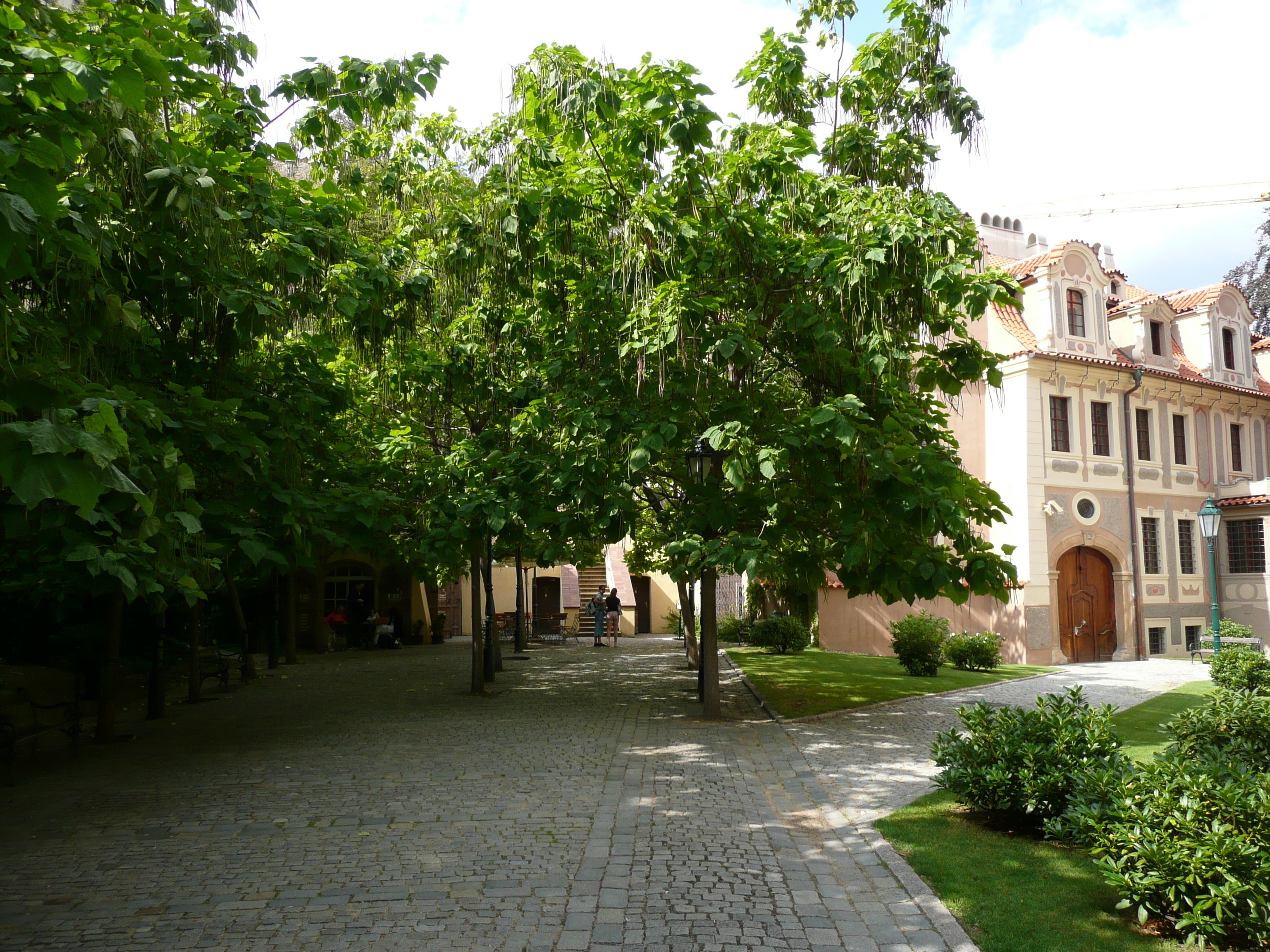 Picture Czech Republic Prague Prague Castle 2007-07 108 - Tour Prague Castle