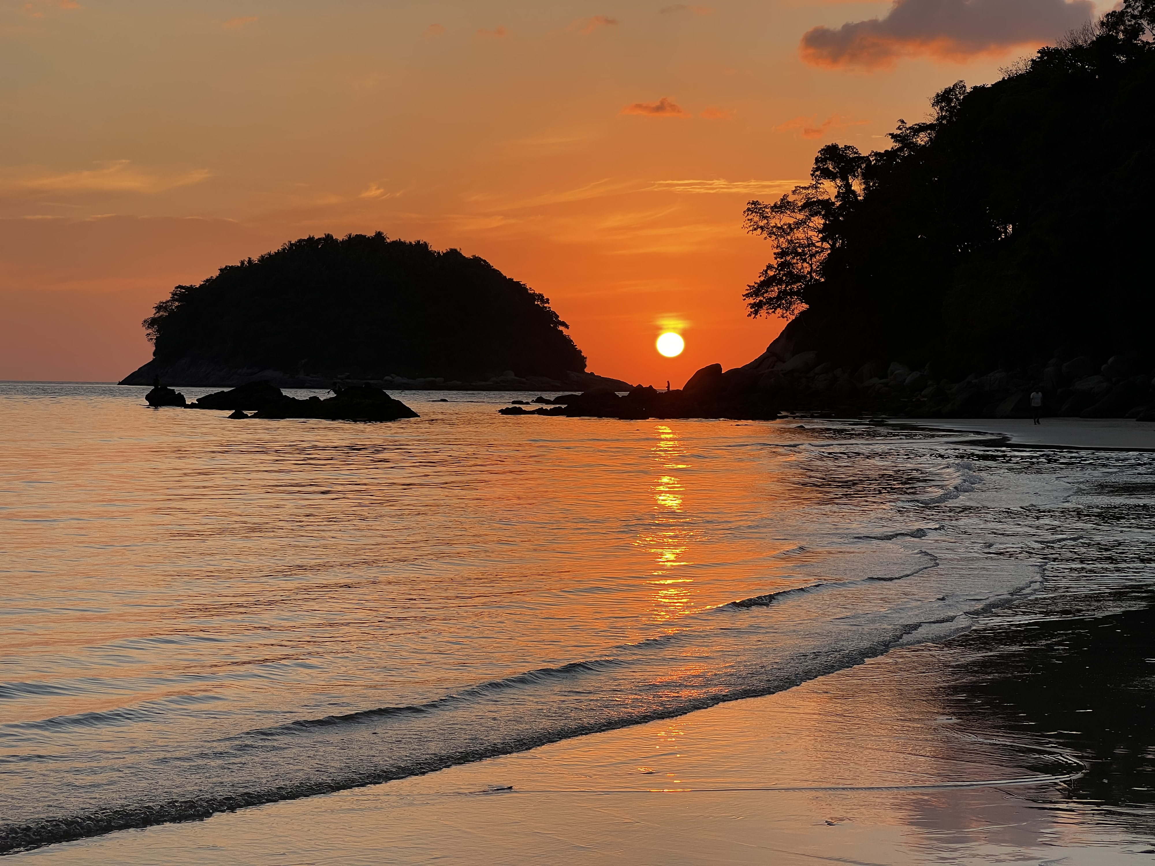 Picture Thailand Phuket Kata Beach 2021-12 36 - Around Kata Beach