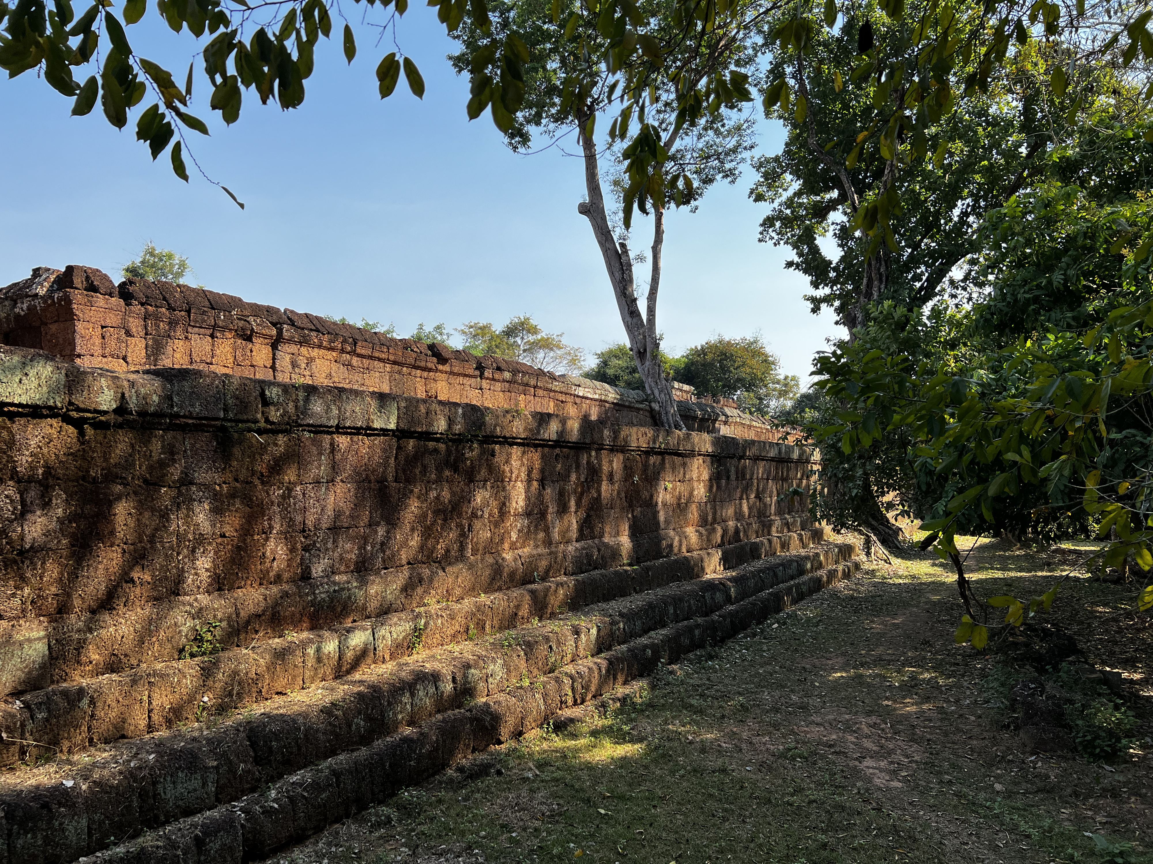 Picture Cambodia Siem Reap Eastern Mebon 2023-01 20 - Tour Eastern Mebon