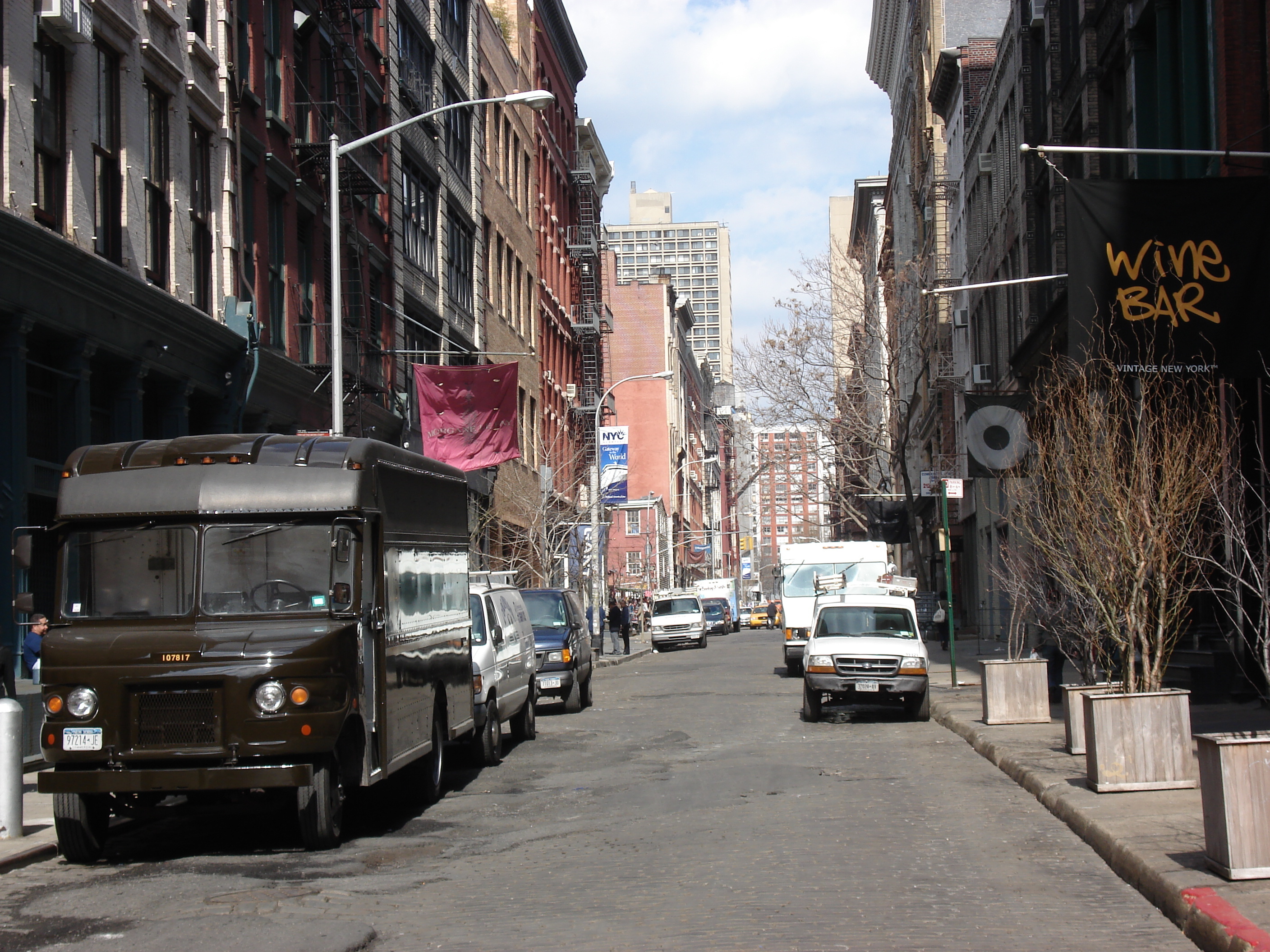 Picture United States New York Soho 2006-03 32 - Journey Soho