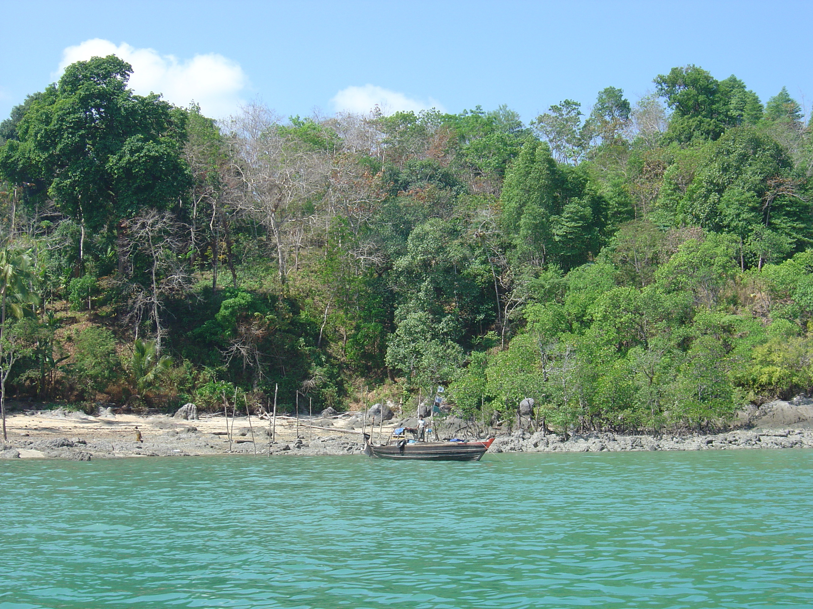 Picture Myanmar Myeik (Mergui) 2005-01 110 - Tours Myeik (Mergui)