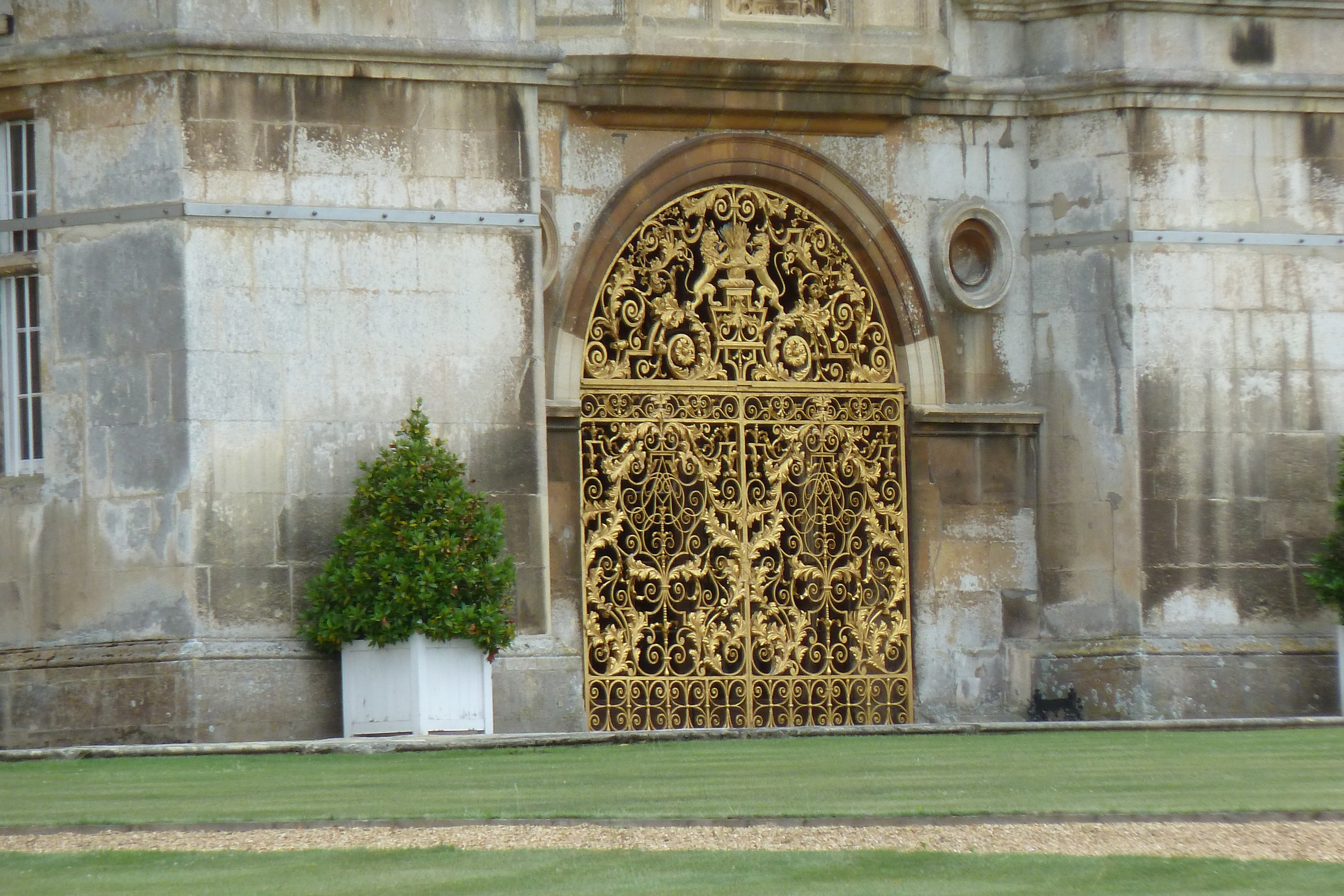 Picture United Kingdom Burghley House 2011-07 12 - Discovery Burghley House