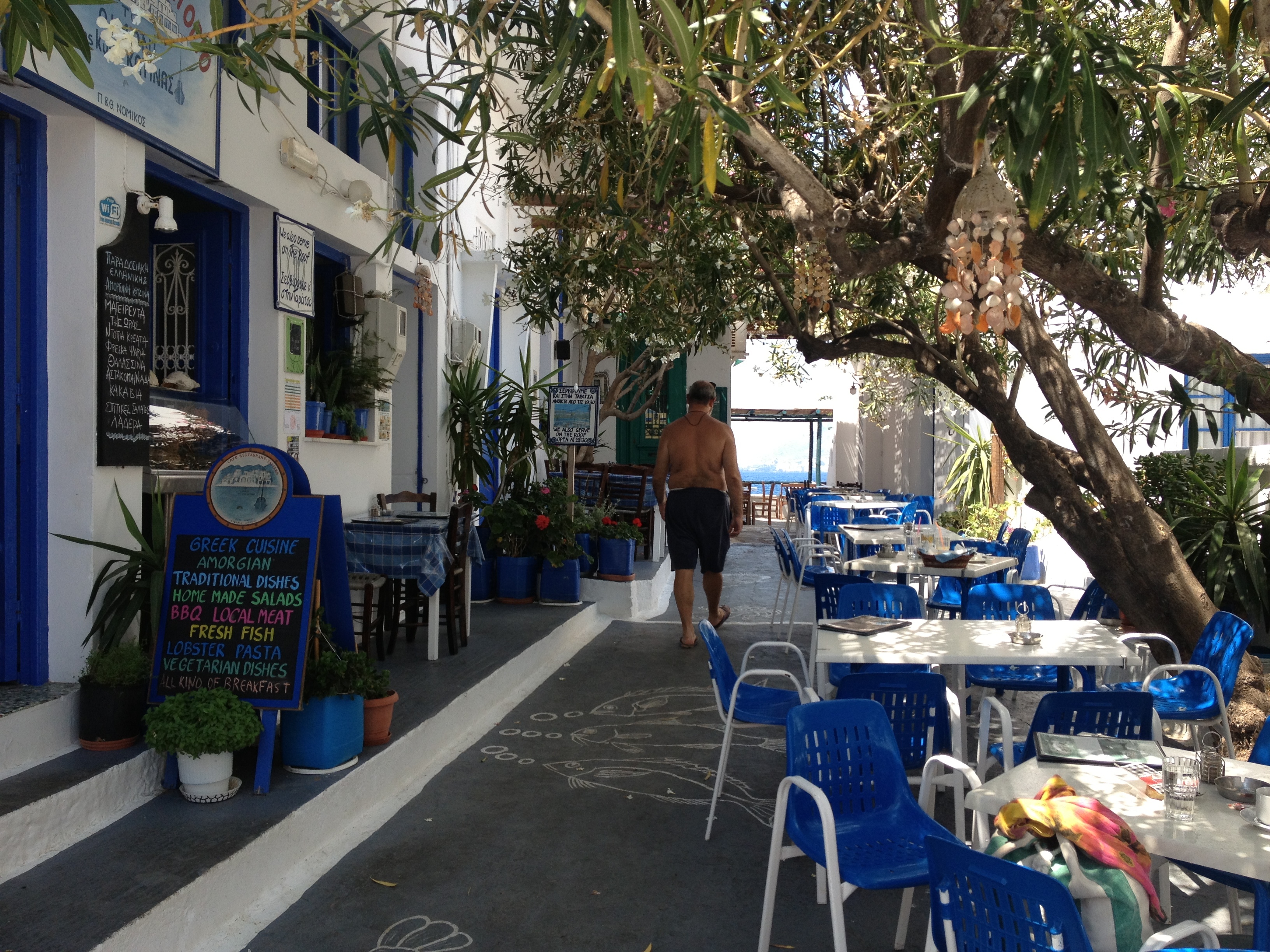 Picture Greece Amorgos 2014-07 301 - Discovery Amorgos