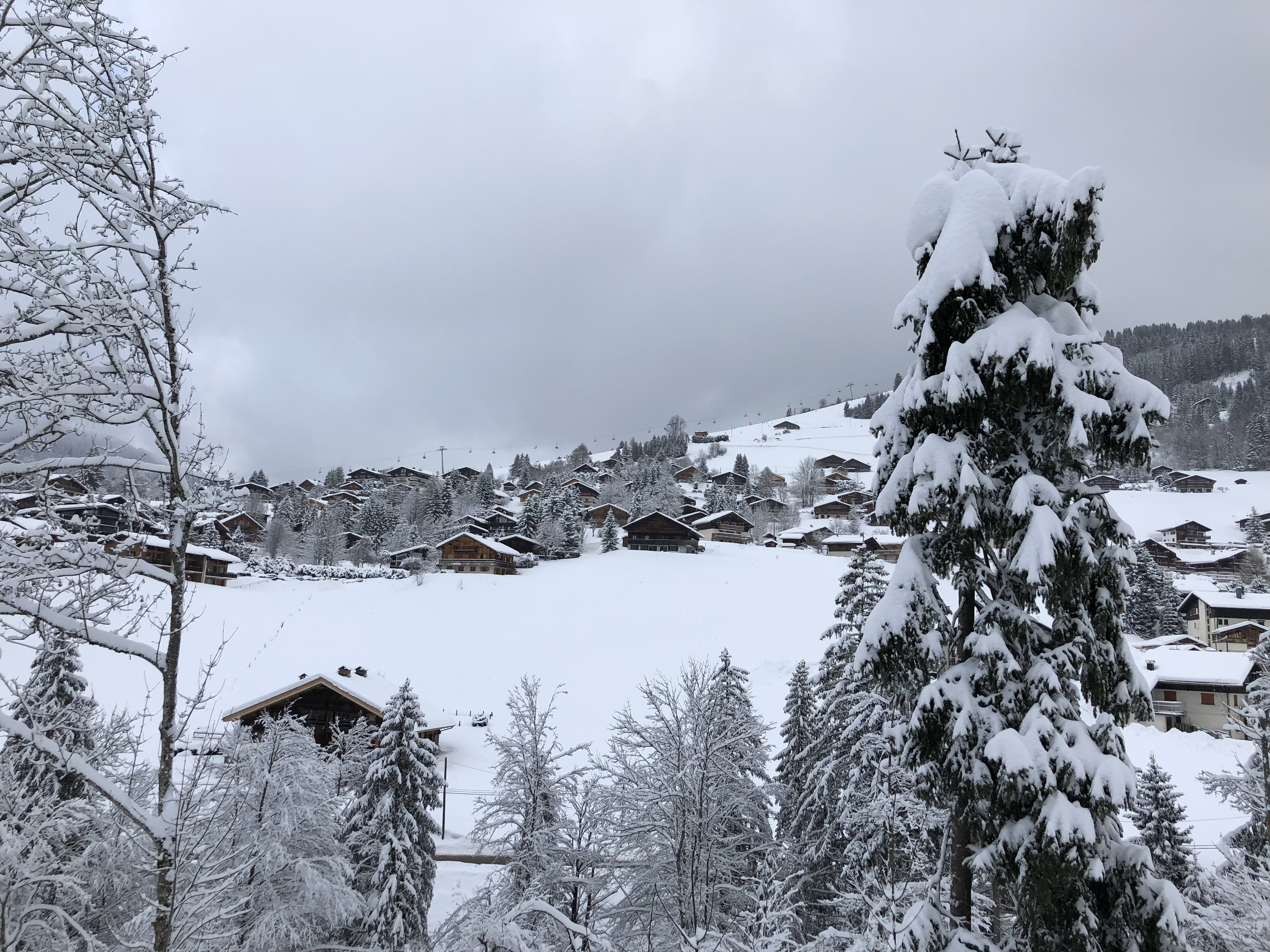 Picture France La Clusaz 2017-12 49 - Tours La Clusaz