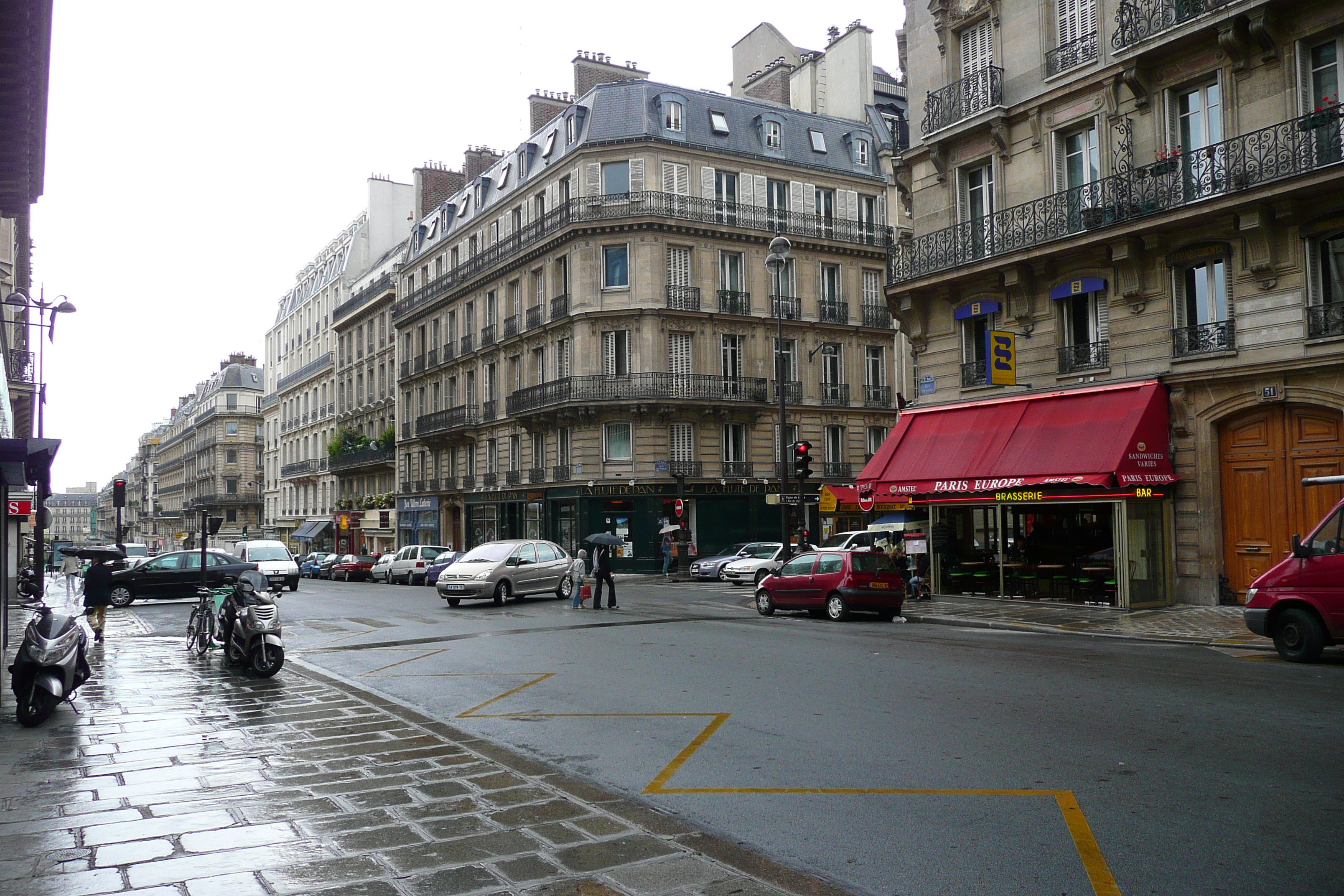 Picture France Paris Rue de Rome 2007-06 66 - Discovery Rue de Rome