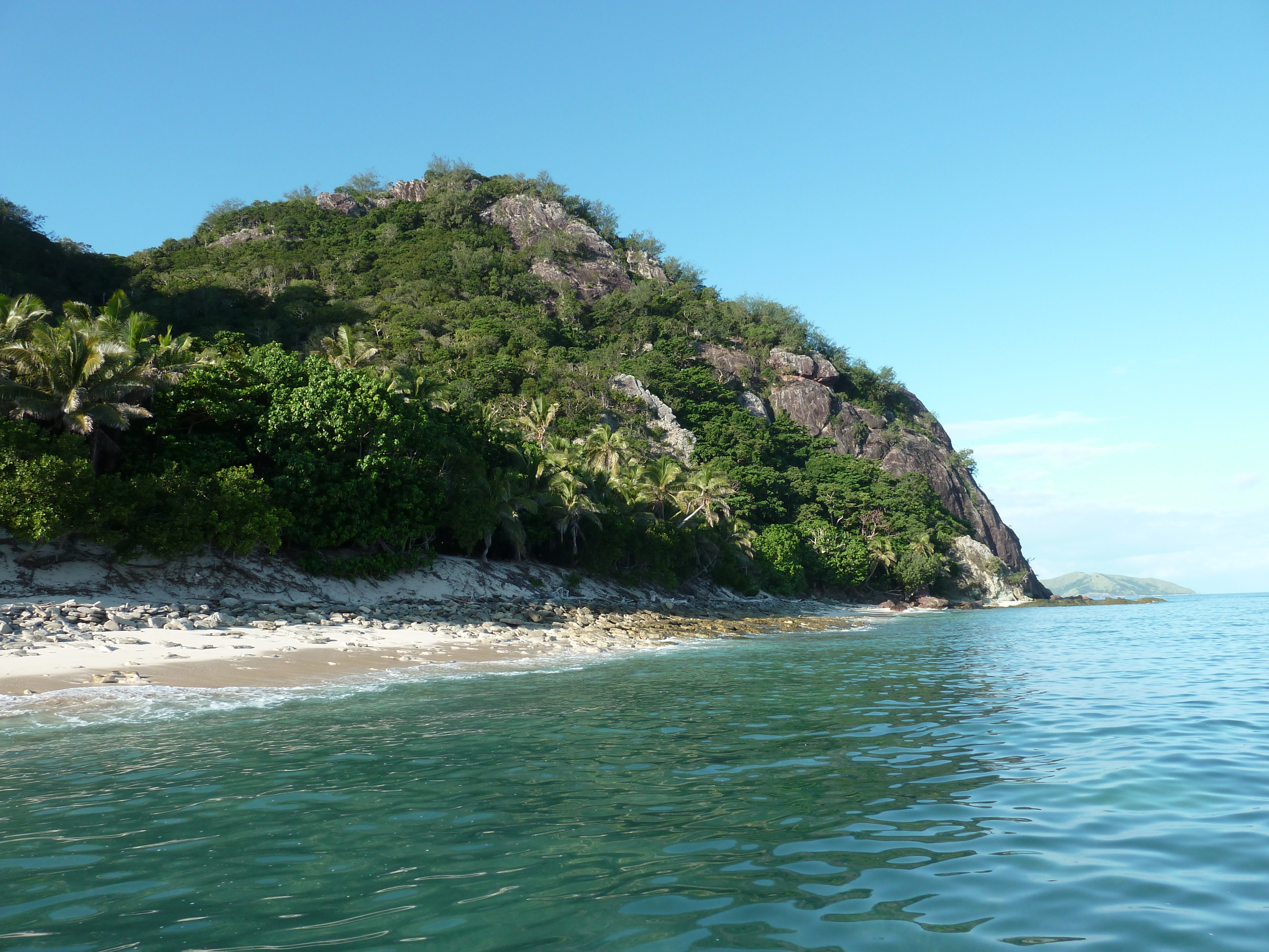 Picture Fiji Castaway Island 2010-05 8 - Journey Castaway Island