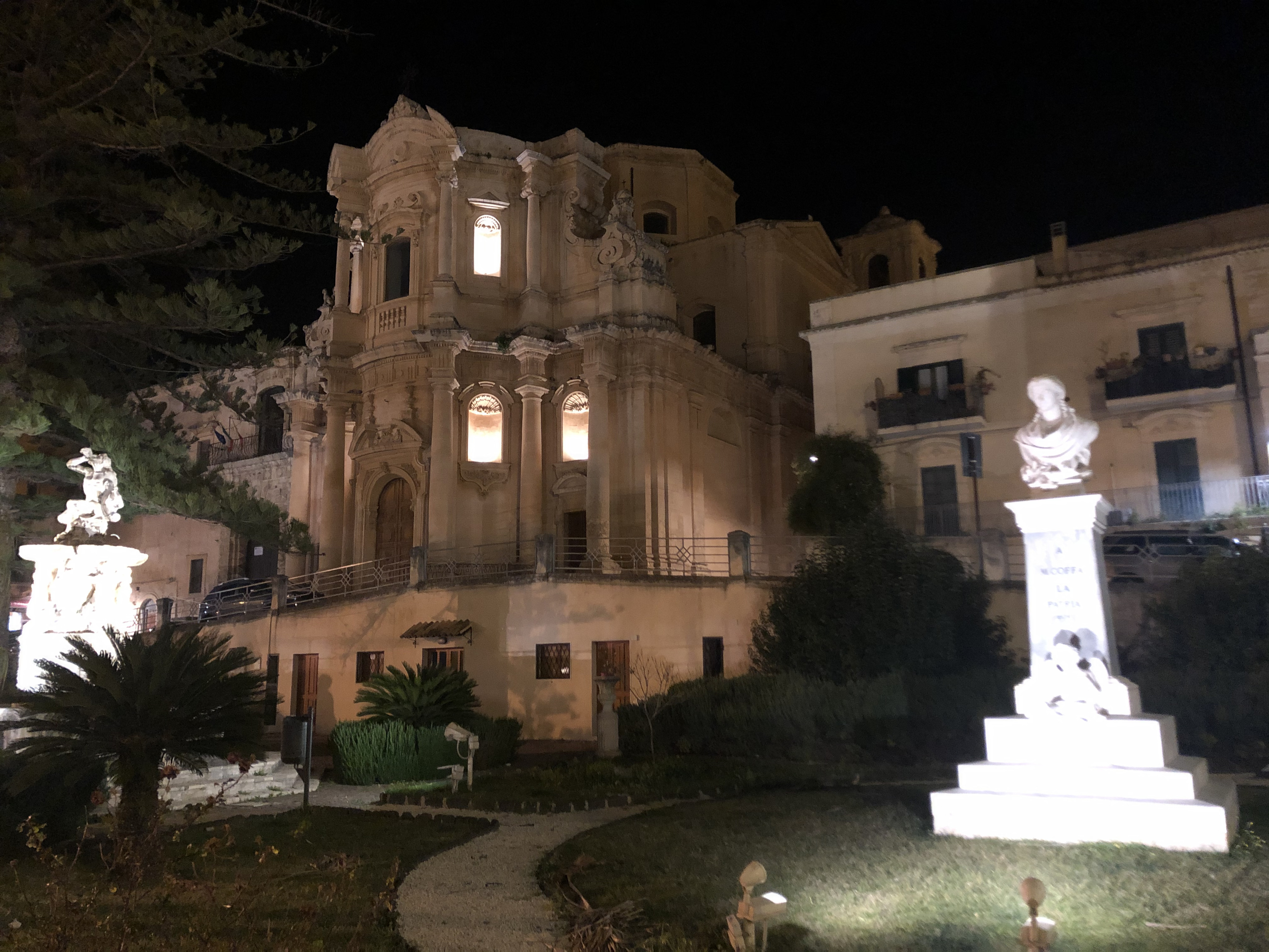 Picture Italy Sicily Noto 2020-02 217 - Recreation Noto