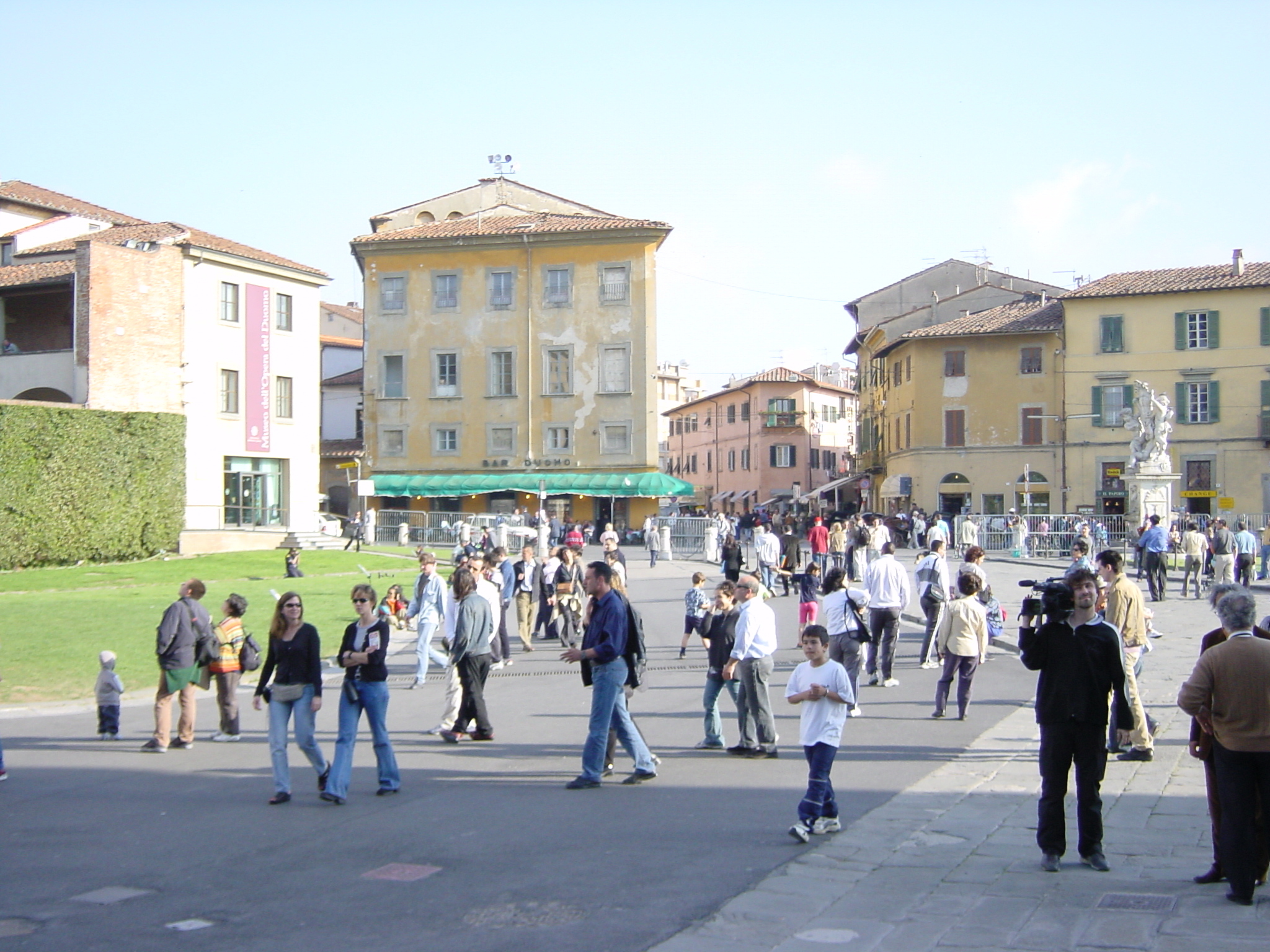 Picture Italy Pisa 2002-04 3 - Discovery Pisa