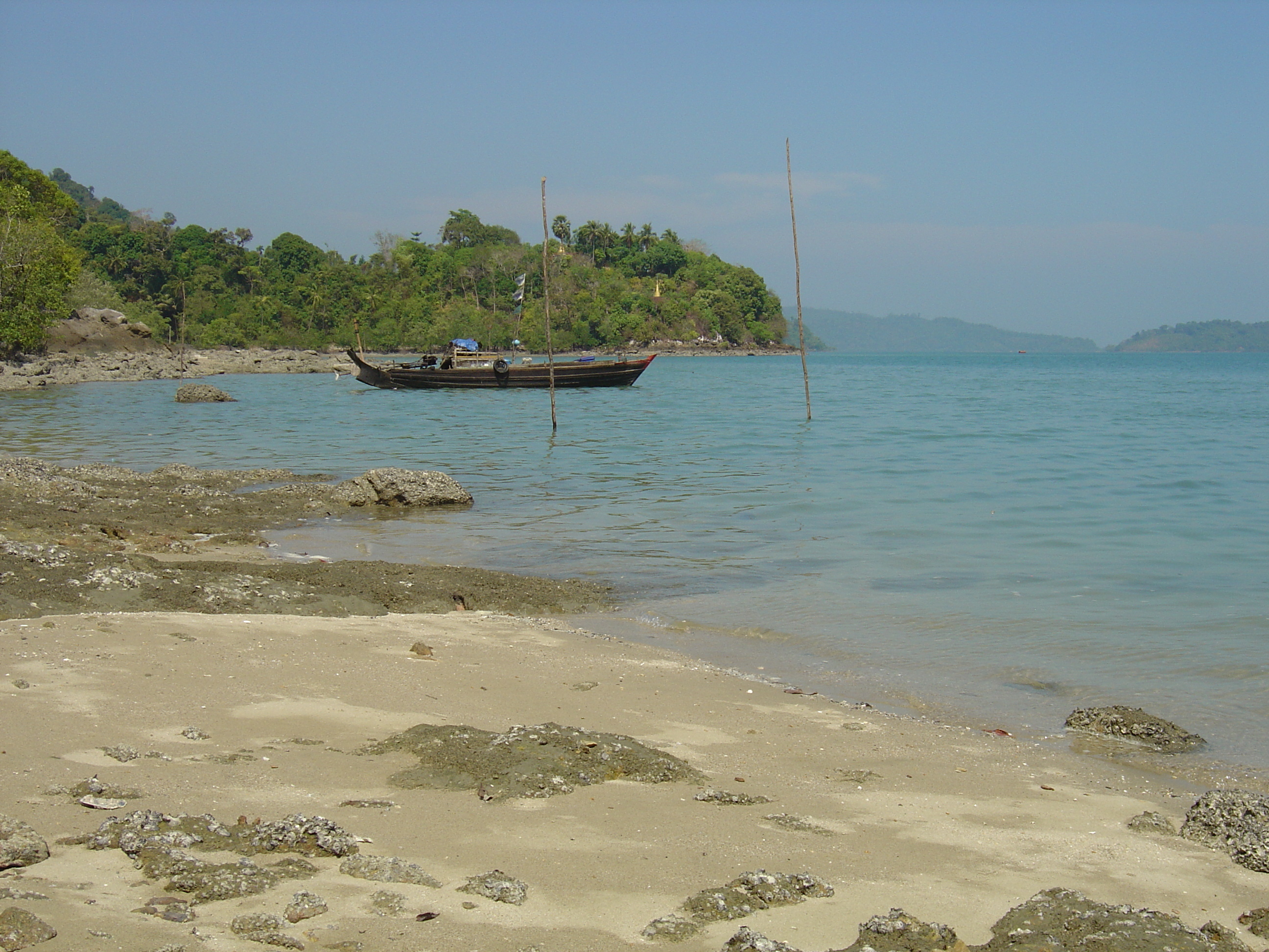 Picture Myanmar Myeik (Mergui) 2005-01 131 - History Myeik (Mergui)