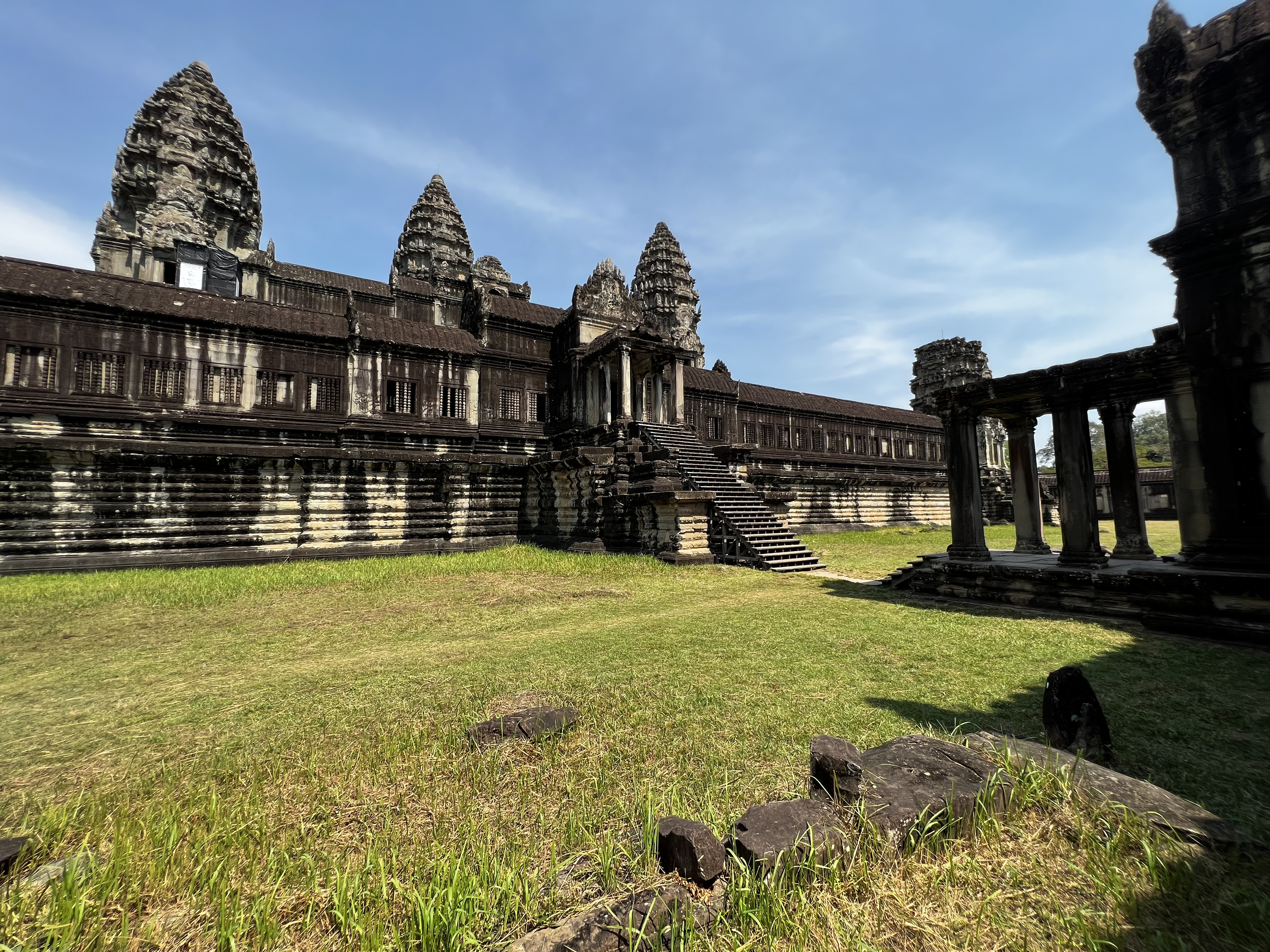 Picture Cambodia Siem Reap Angkor Wat 2023-01 353 - Around Angkor Wat