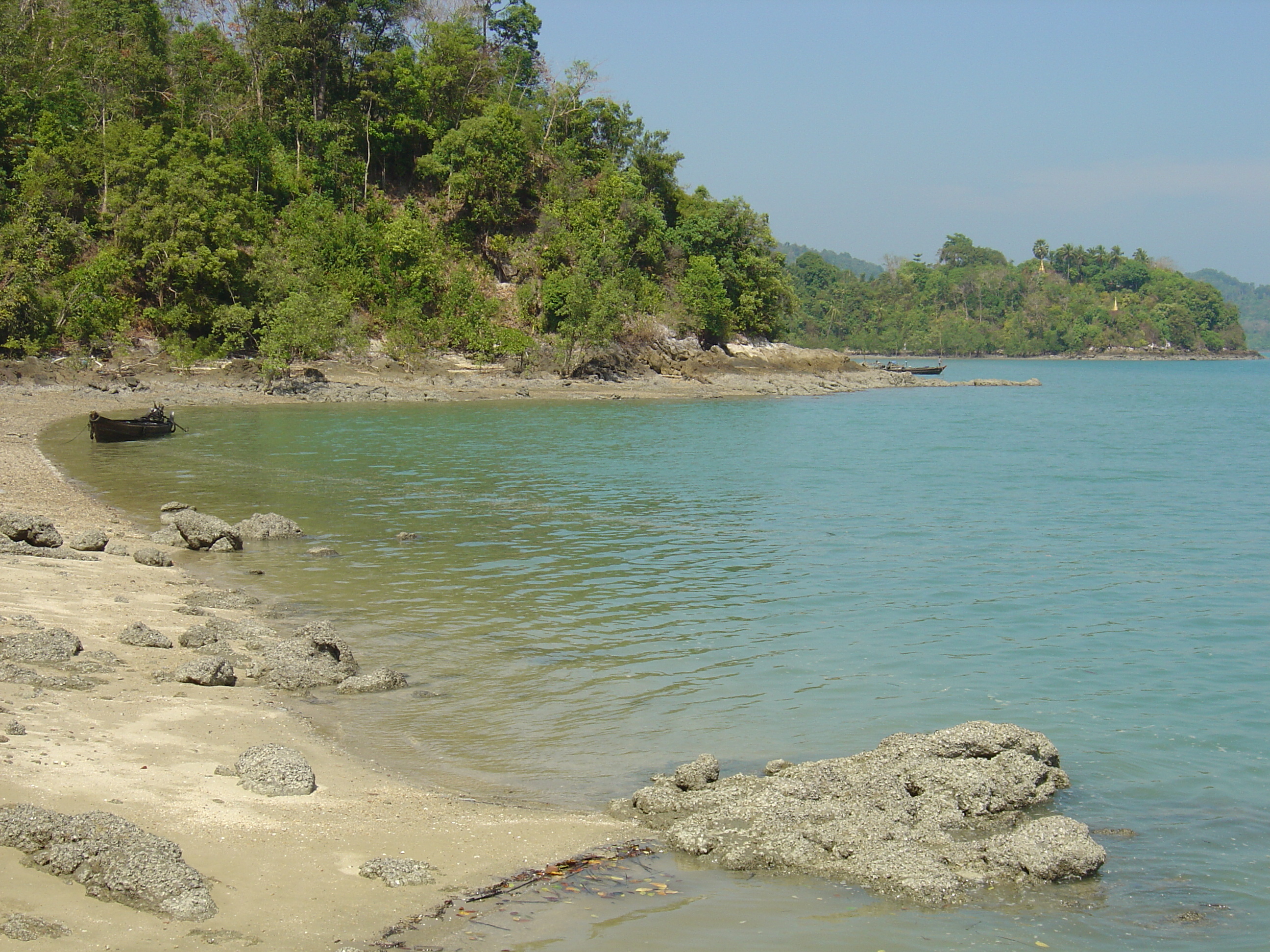 Picture Myanmar Myeik (Mergui) 2005-01 135 - Tours Myeik (Mergui)