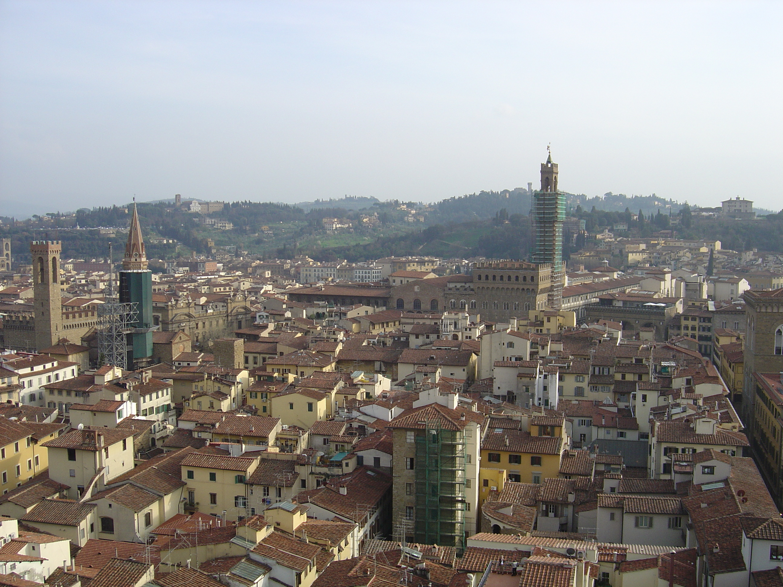 Picture Italy Florence 2004-03 87 - Discovery Florence