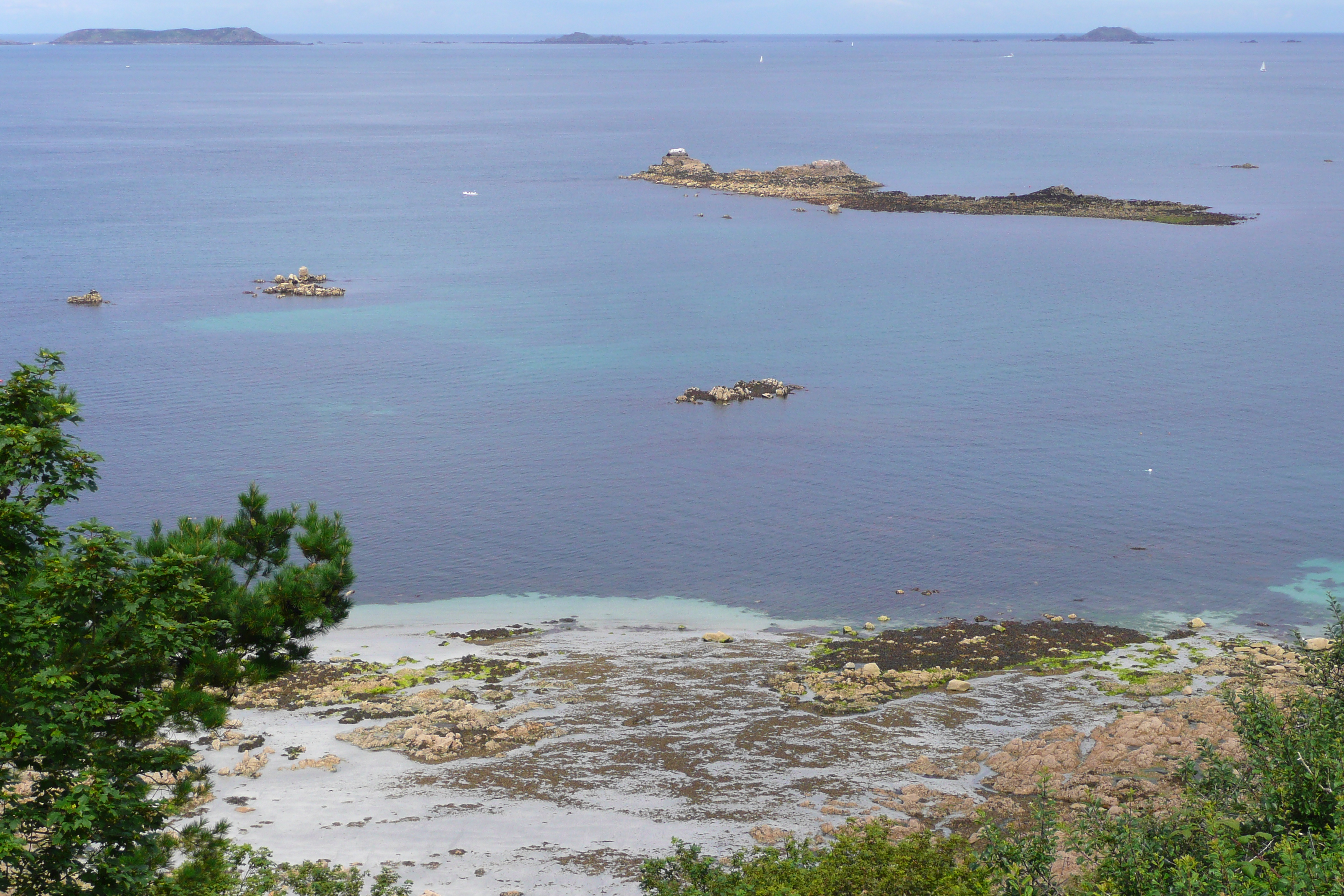 Picture France Perros Guirec 2007-08 41 - History Perros Guirec