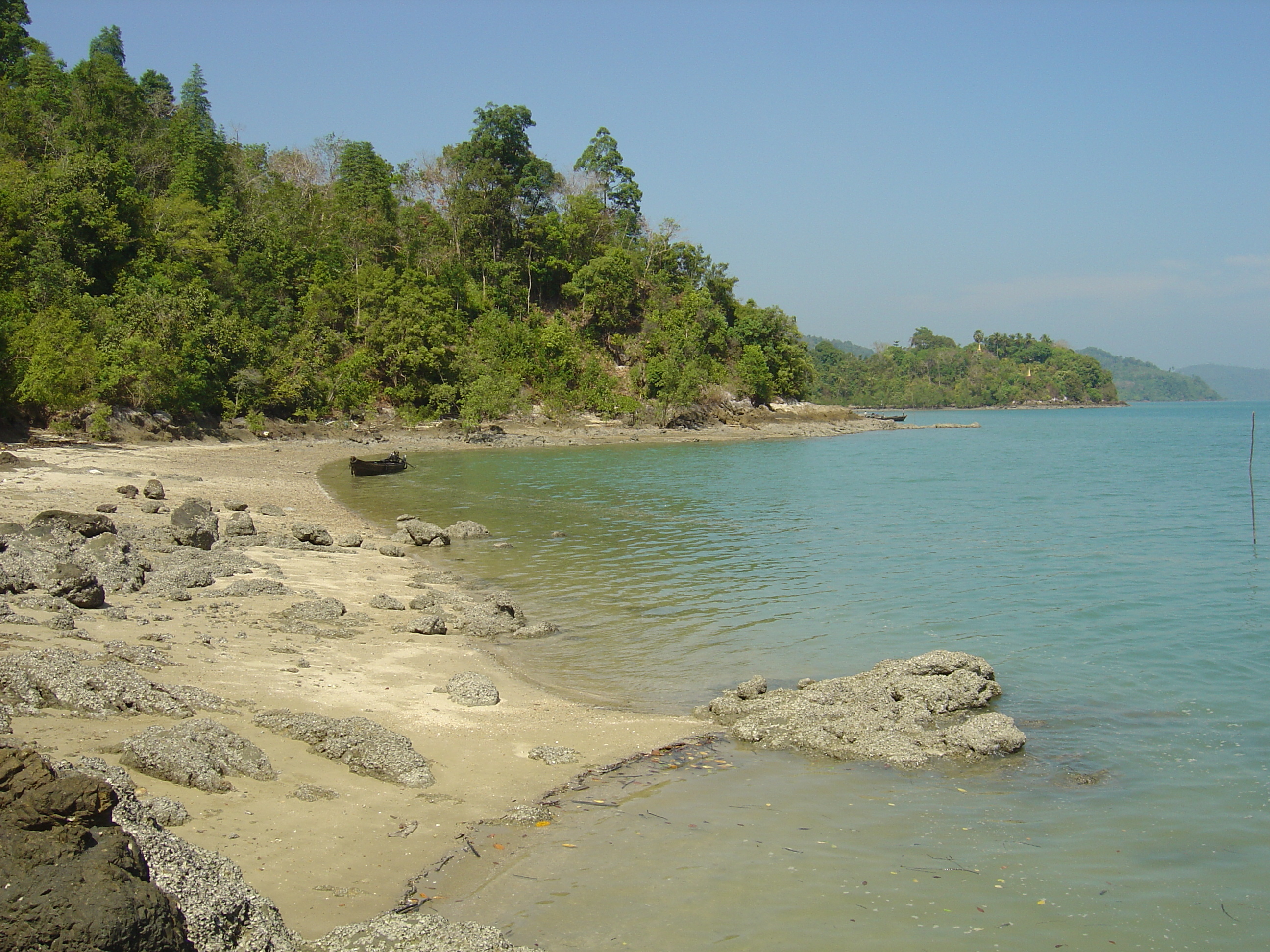 Picture Myanmar Myeik (Mergui) 2005-01 128 - Discovery Myeik (Mergui)