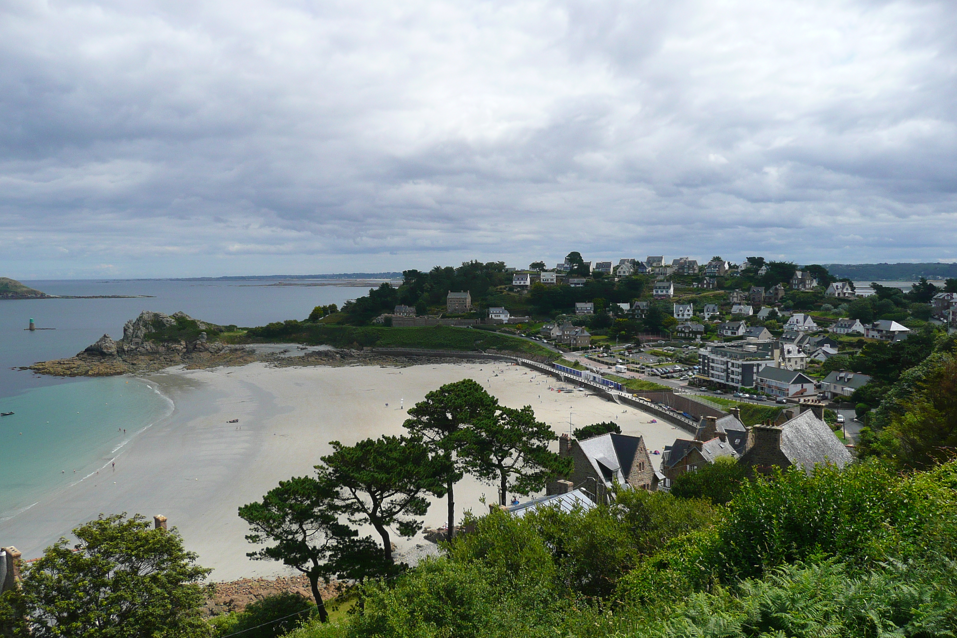 Picture France Perros Guirec 2007-08 59 - History Perros Guirec