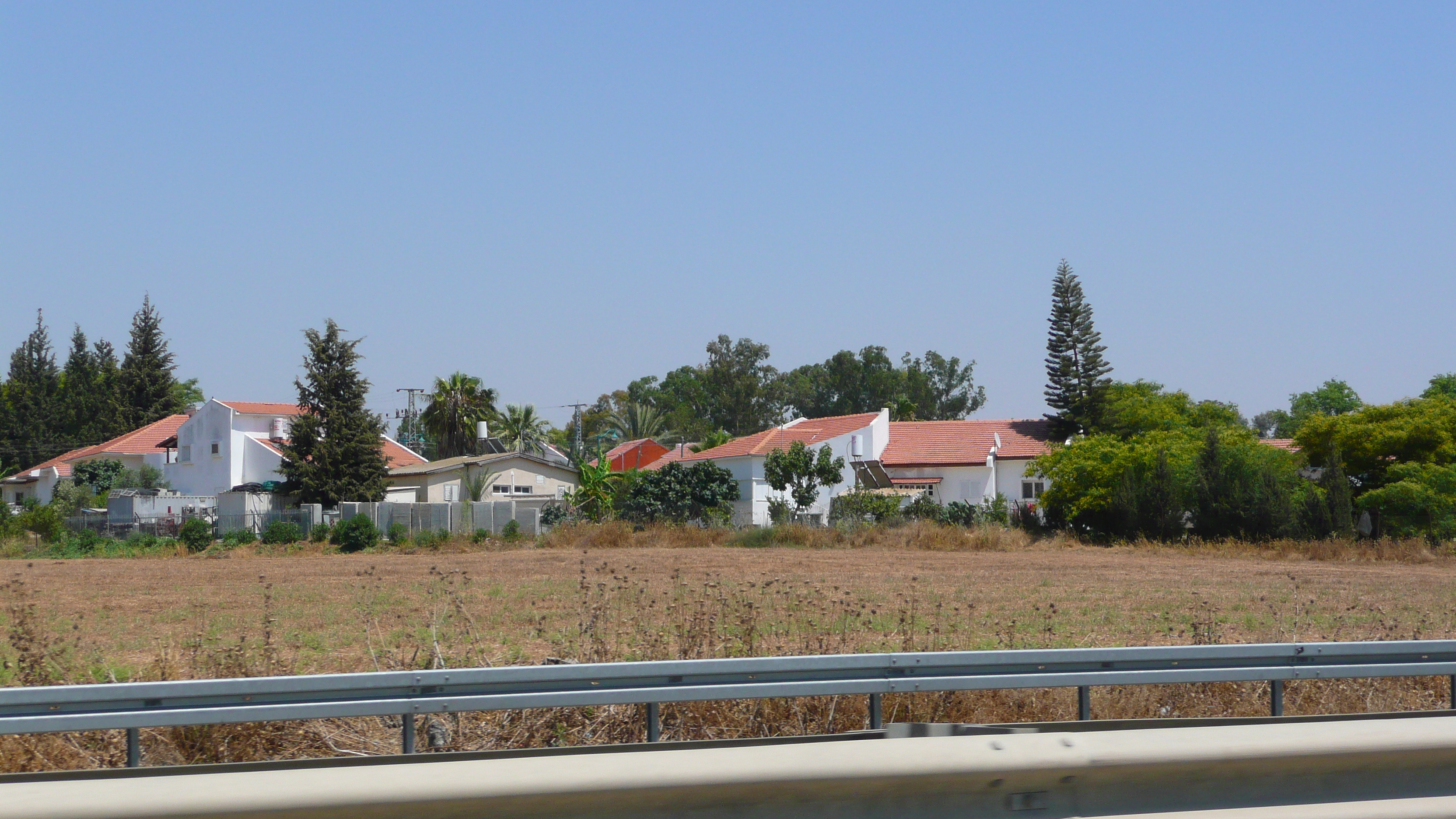 Picture Israel Ashkelon to Arad road 2007-06 212 - History Ashkelon to Arad road