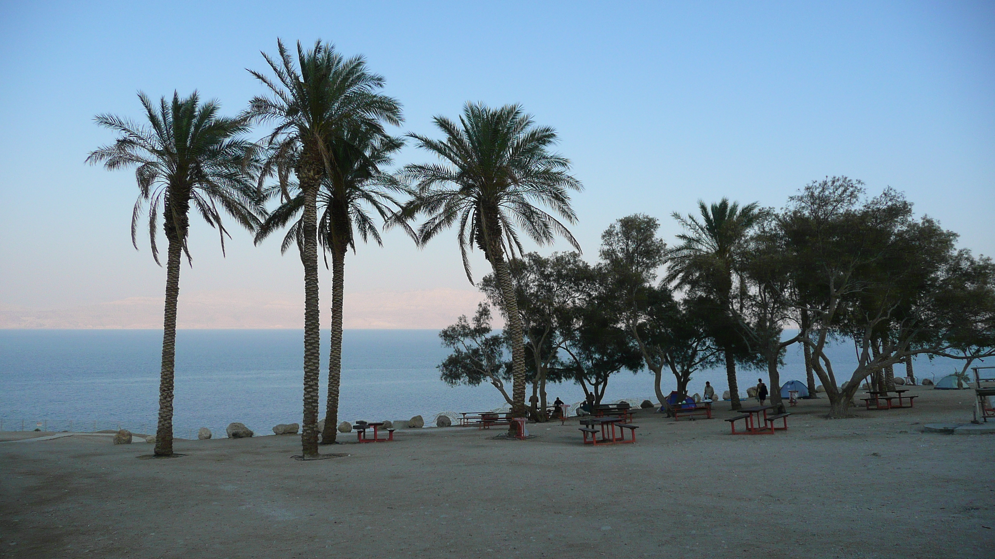 Picture Israel Dead Sea 2007-06 147 - Center Dead Sea