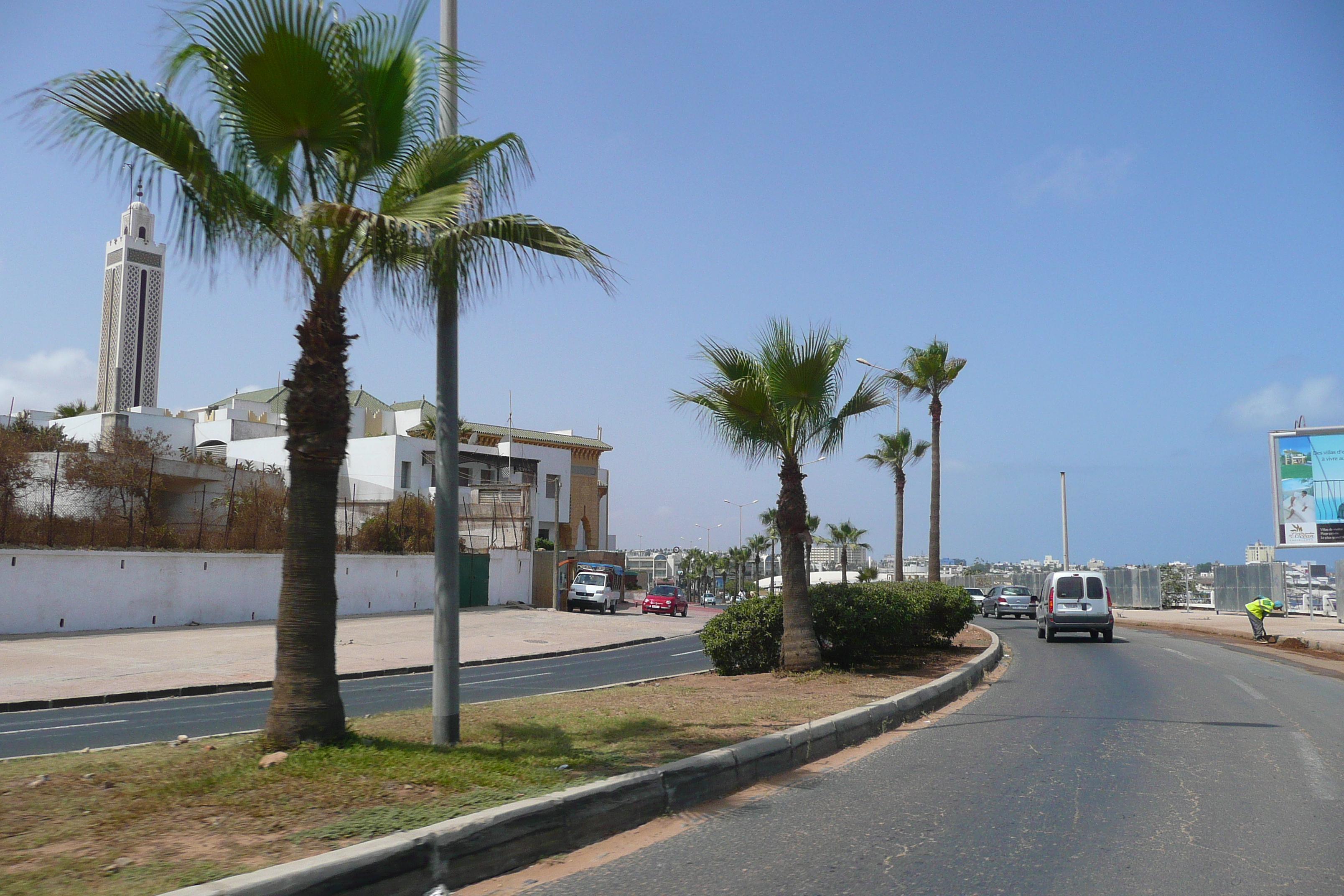 Picture Morocco Casablanca Casablanca Beach 2008-07 19 - History Casablanca Beach