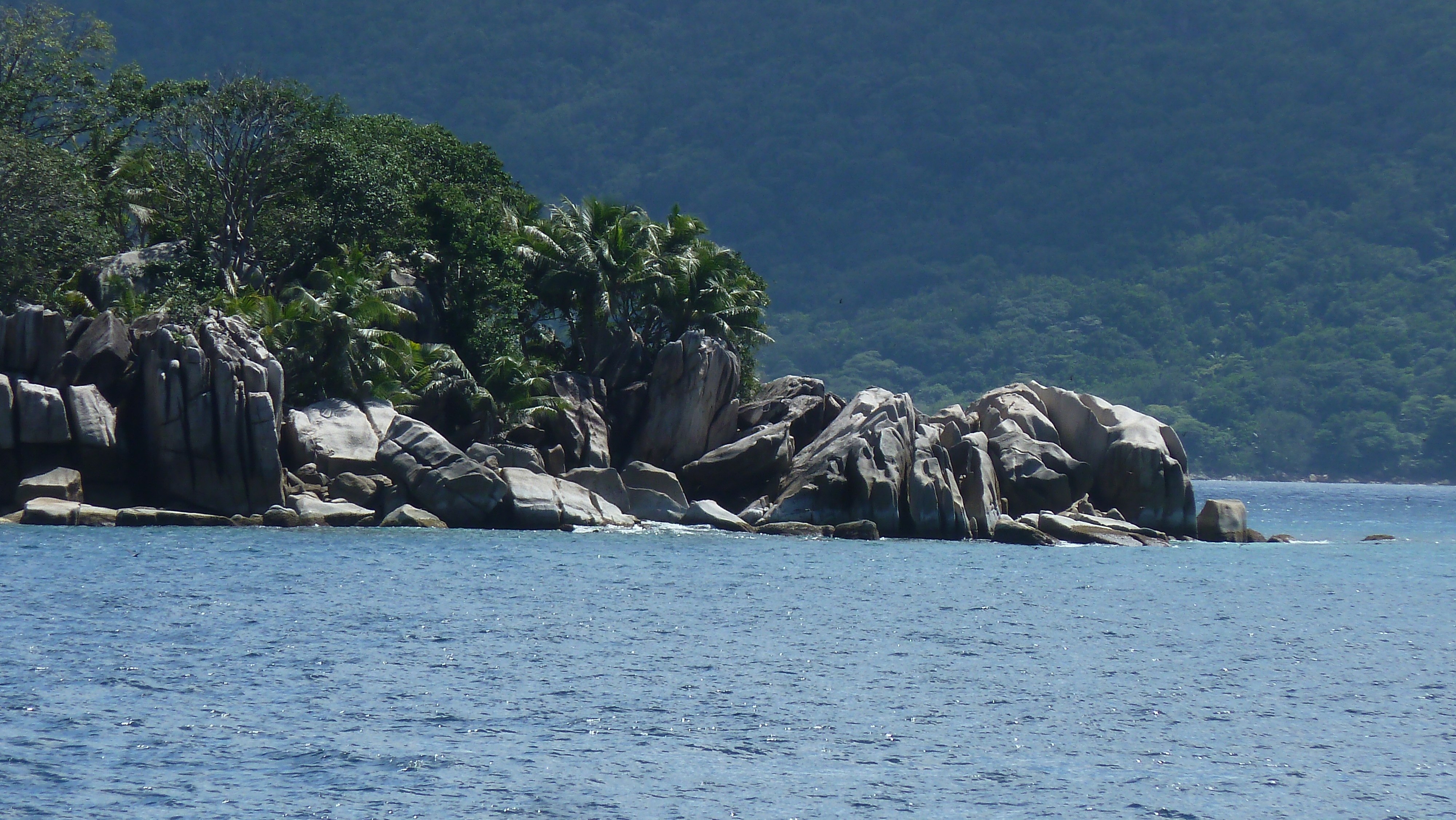 Picture Seychelles Coco Island 2011-10 34 - History Coco Island