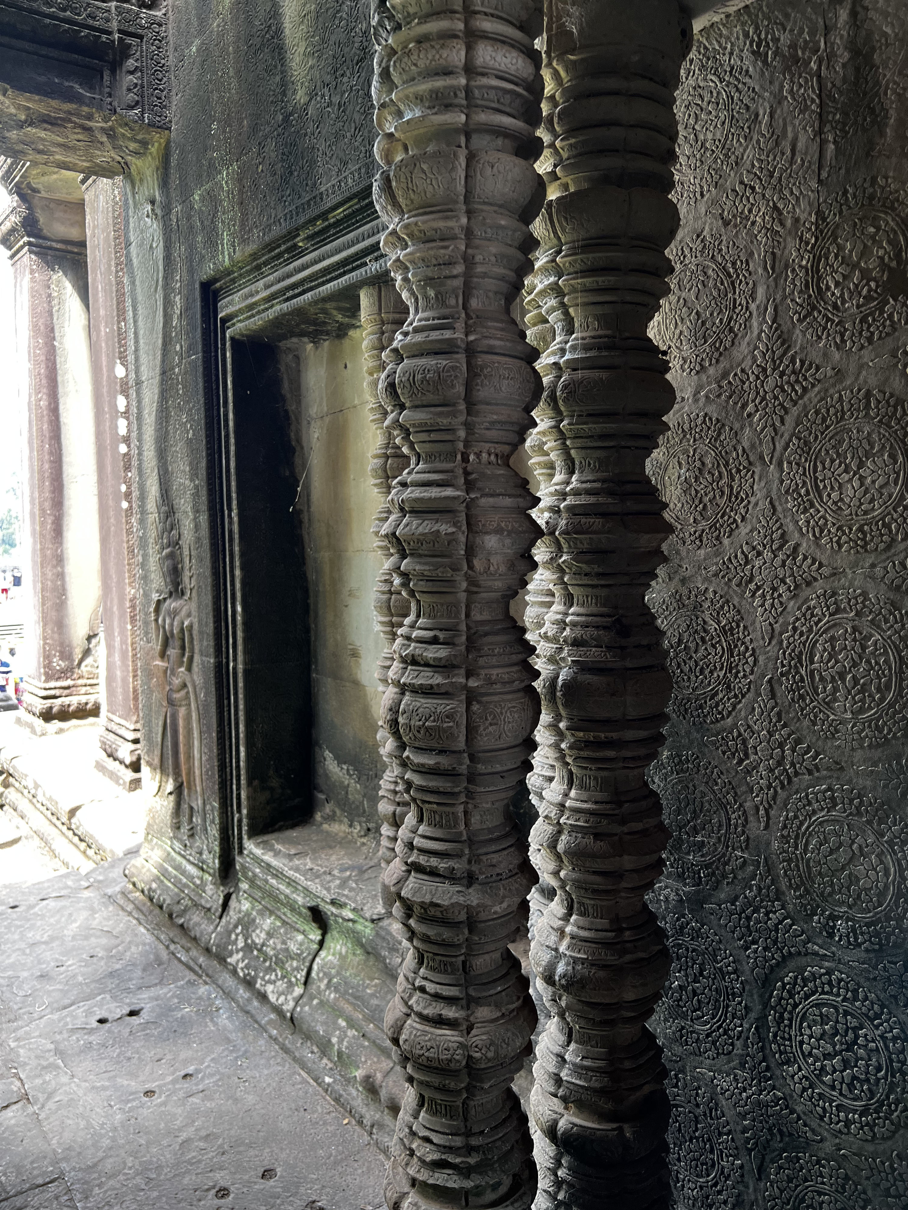 Picture Cambodia Siem Reap Angkor Wat 2023-01 355 - Tour Angkor Wat