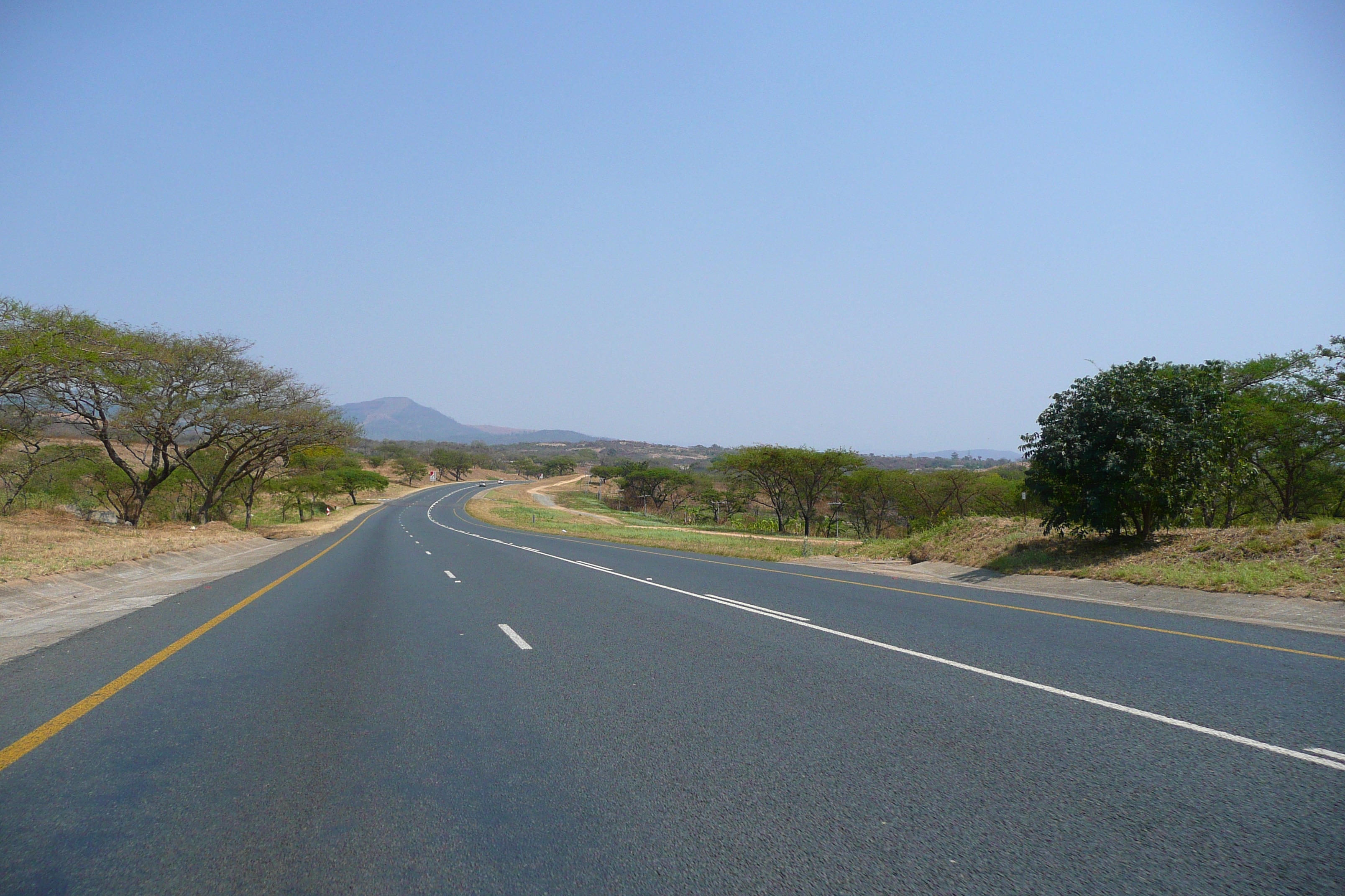 Picture South Africa Nelspruit to Johannesburg road 2008-09 118 - History Nelspruit to Johannesburg road