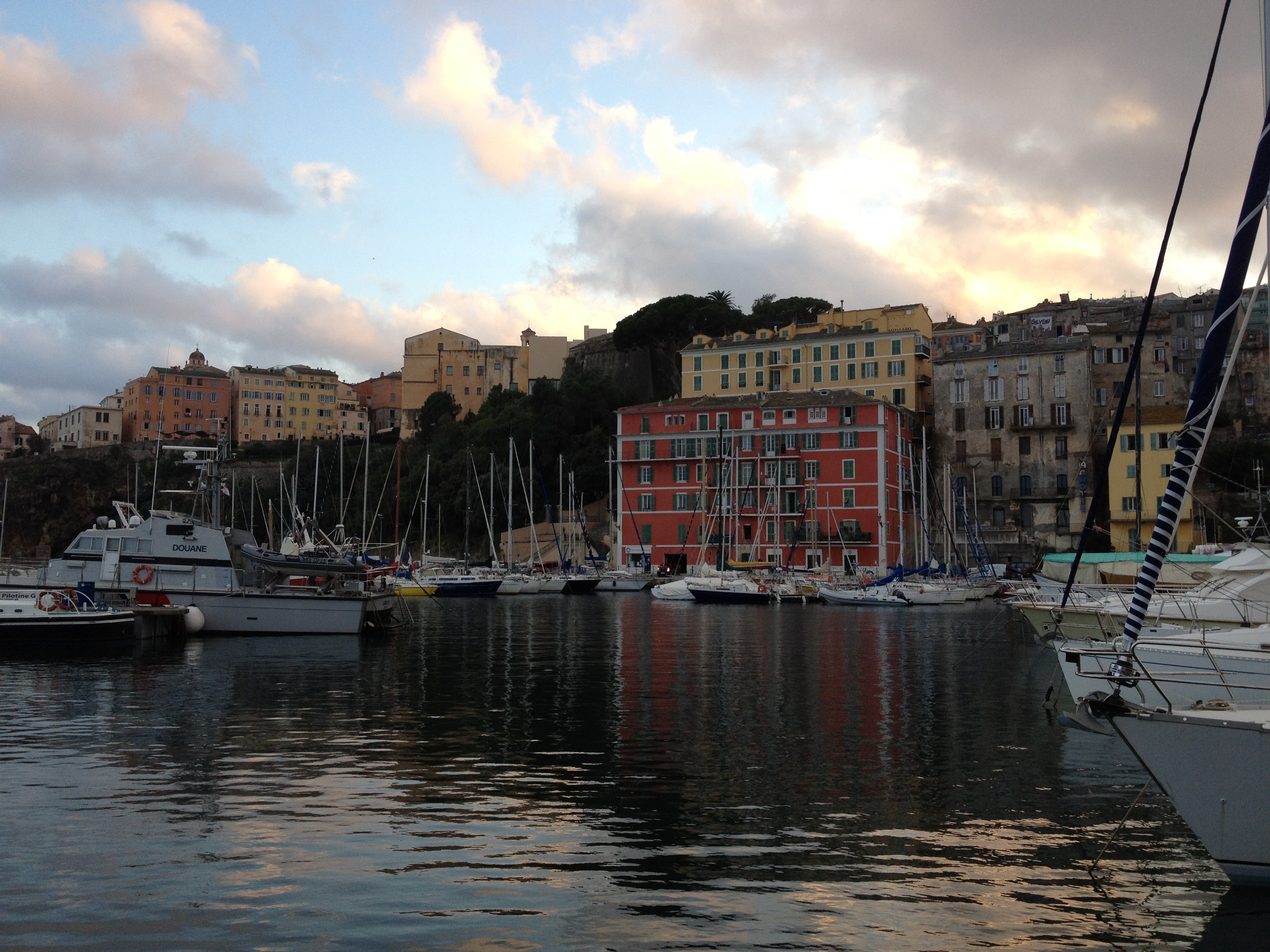 Picture France Corsica Bastia Old Port 2012-10 0 - Journey Old Port