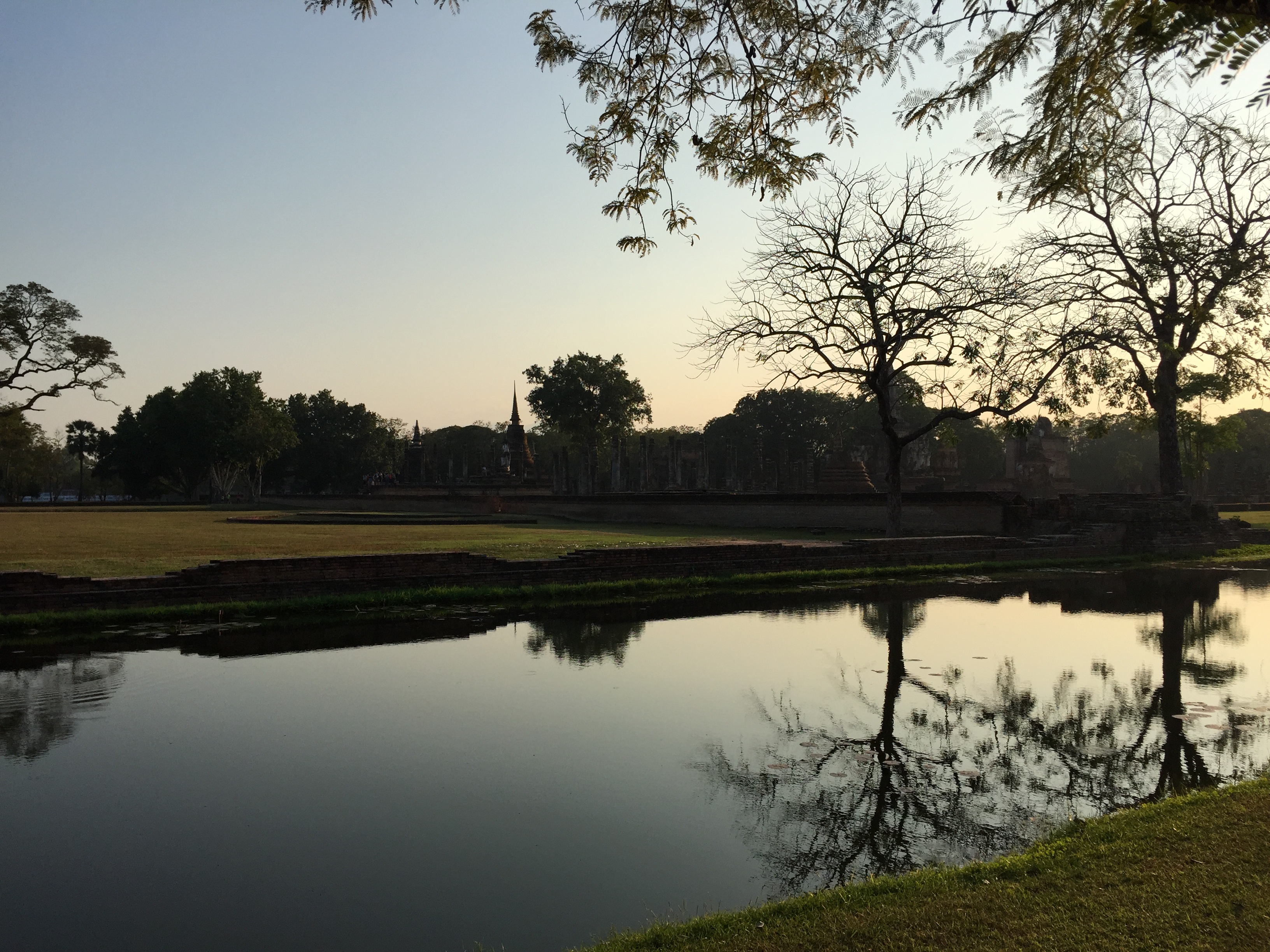 Picture Thailand Sukhothai 2014-12 83 - History Sukhothai