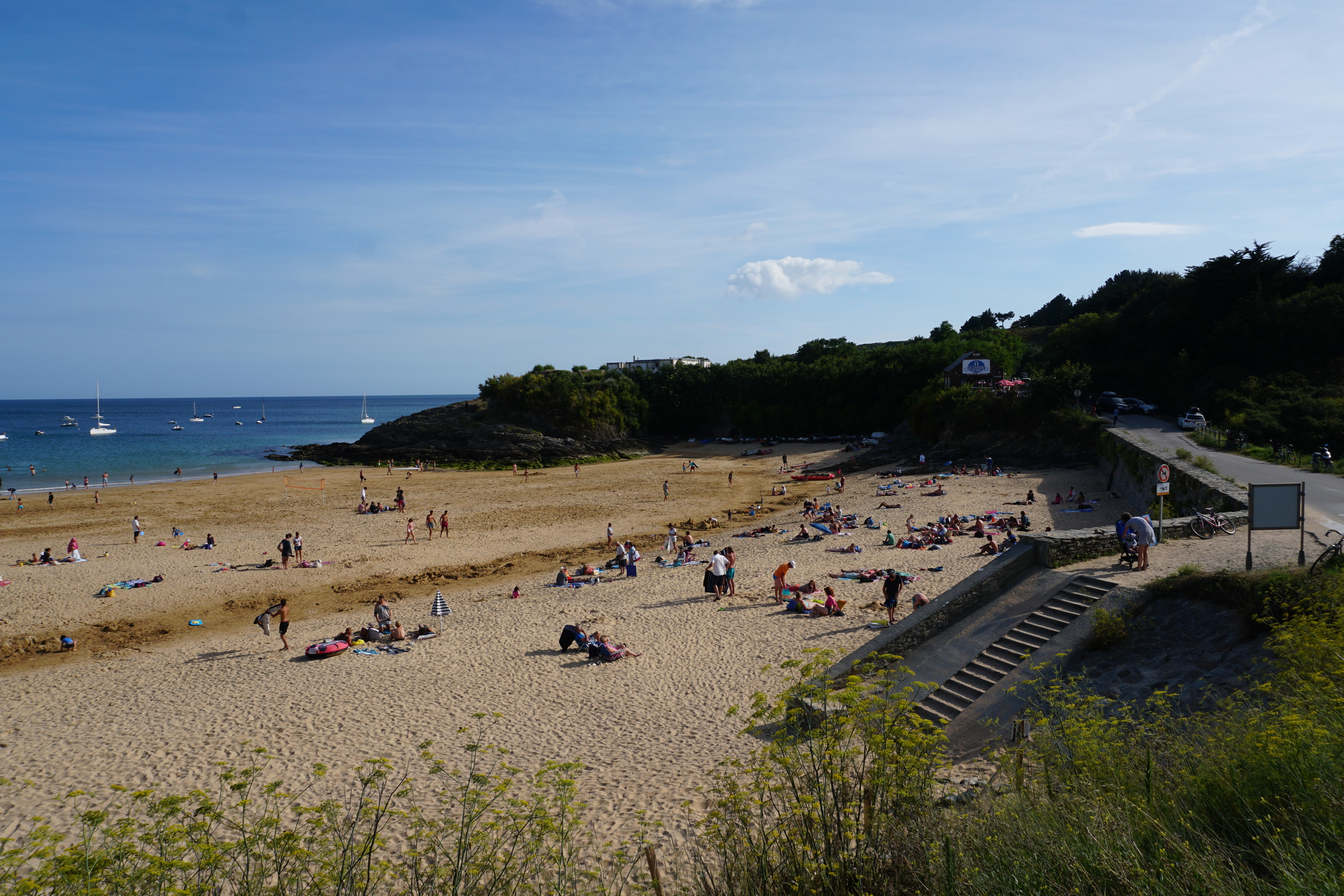 Picture France Belle-Ile 2016-08 0 - History Belle-Ile