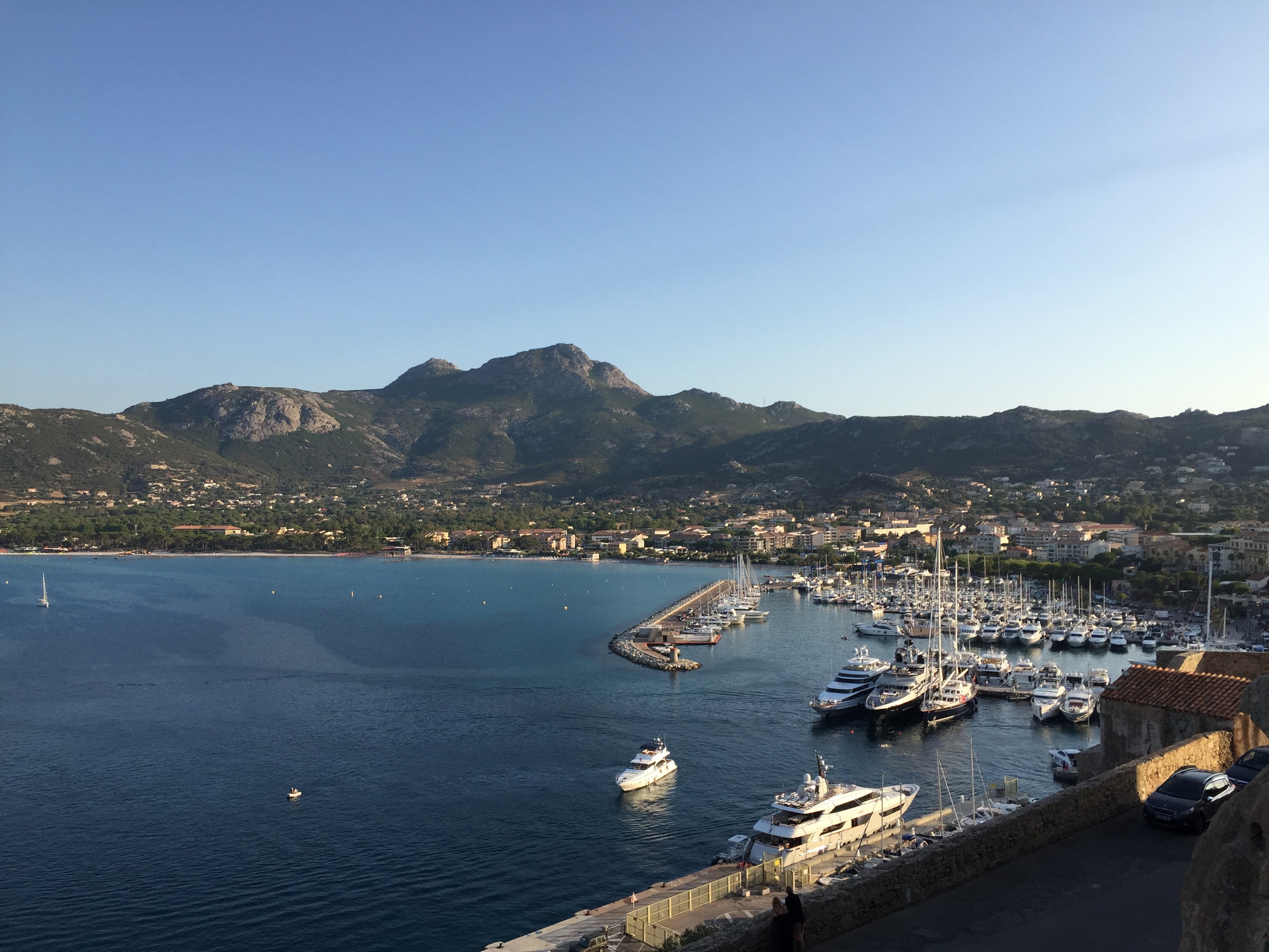 Picture France Corsica Calvi 2017-07 12 - Tour Calvi