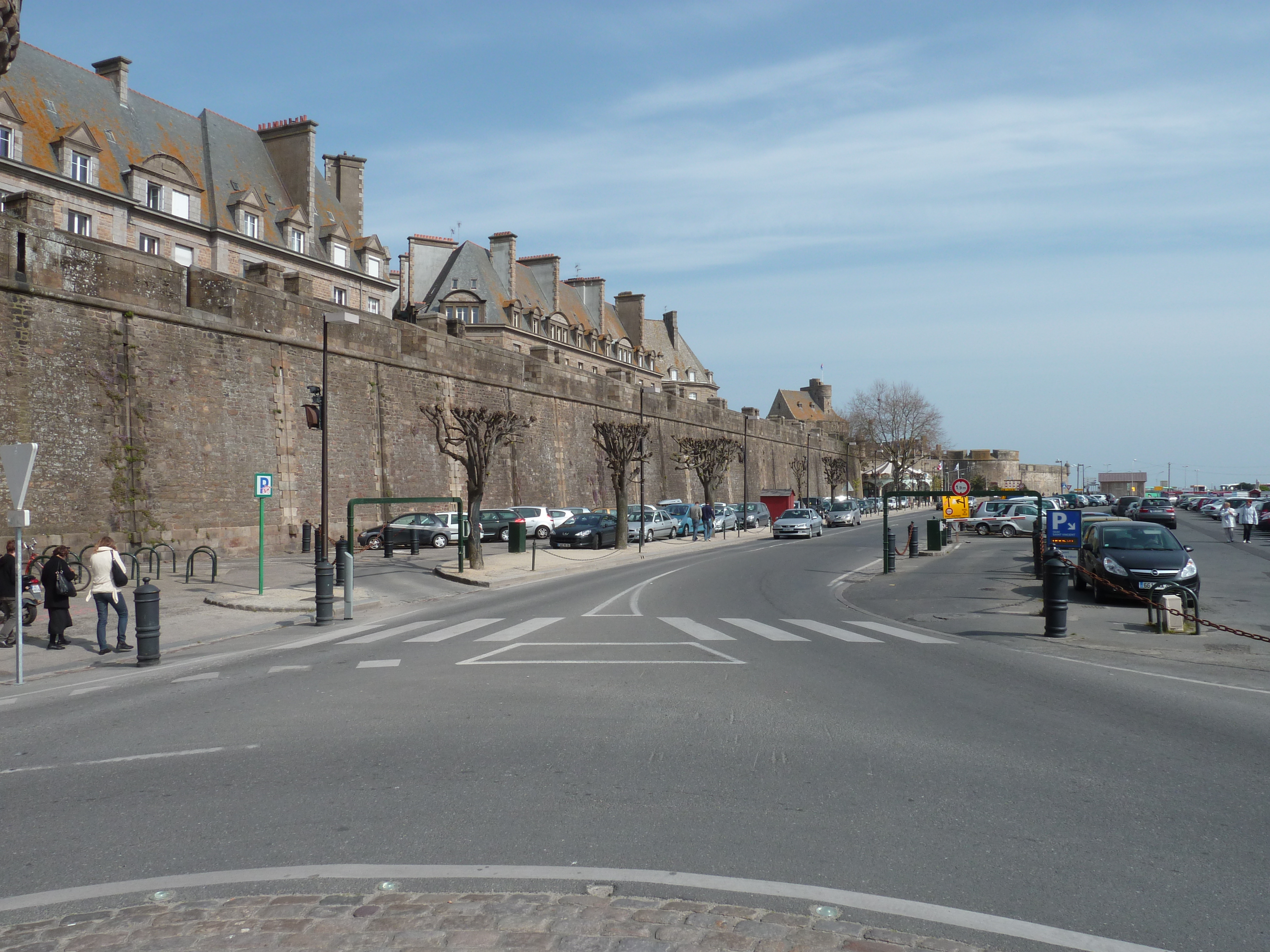 Picture France St Malo 2010-04 159 - Journey St Malo