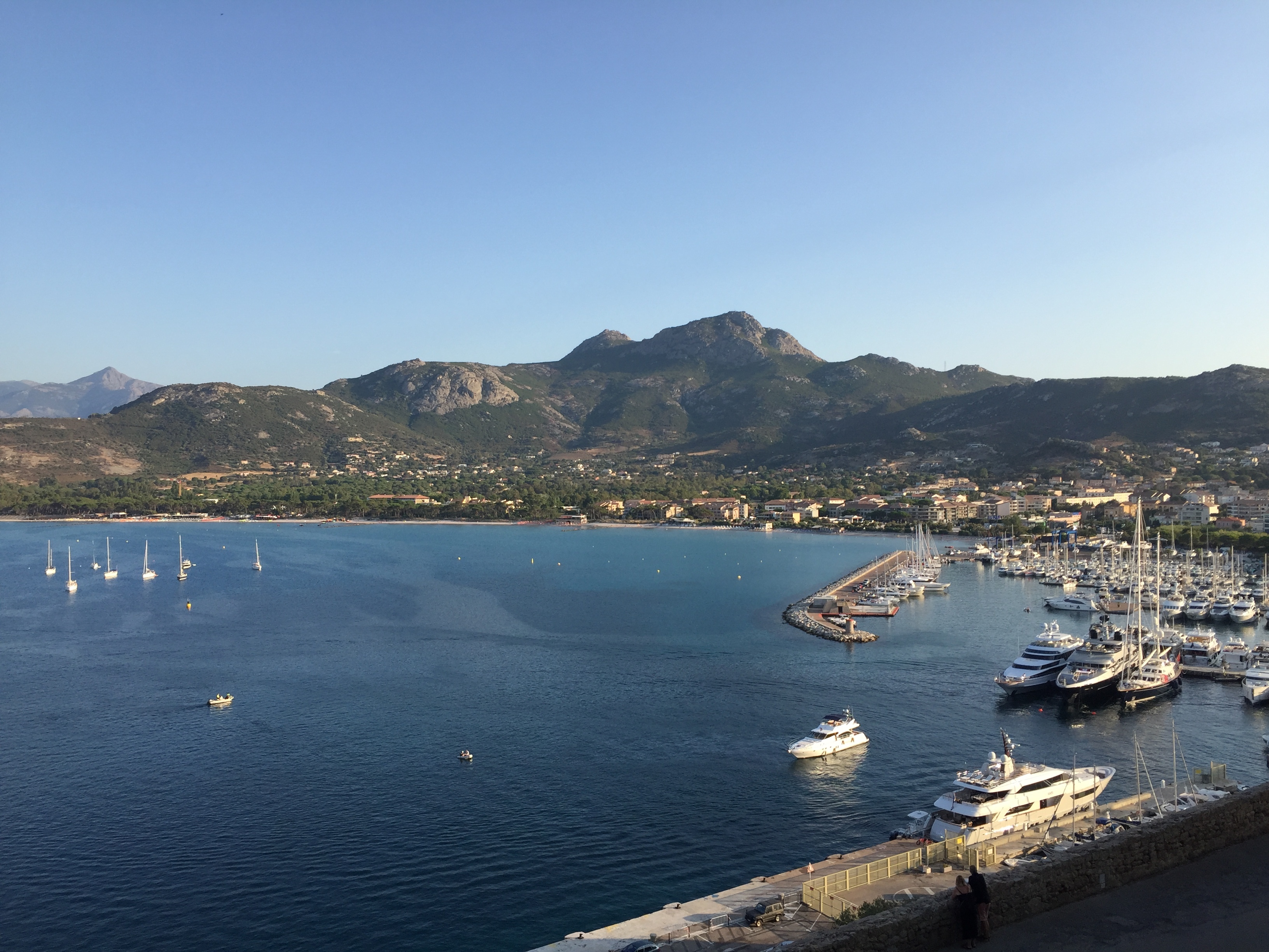 Picture France Corsica Calvi 2017-07 13 - Tour Calvi