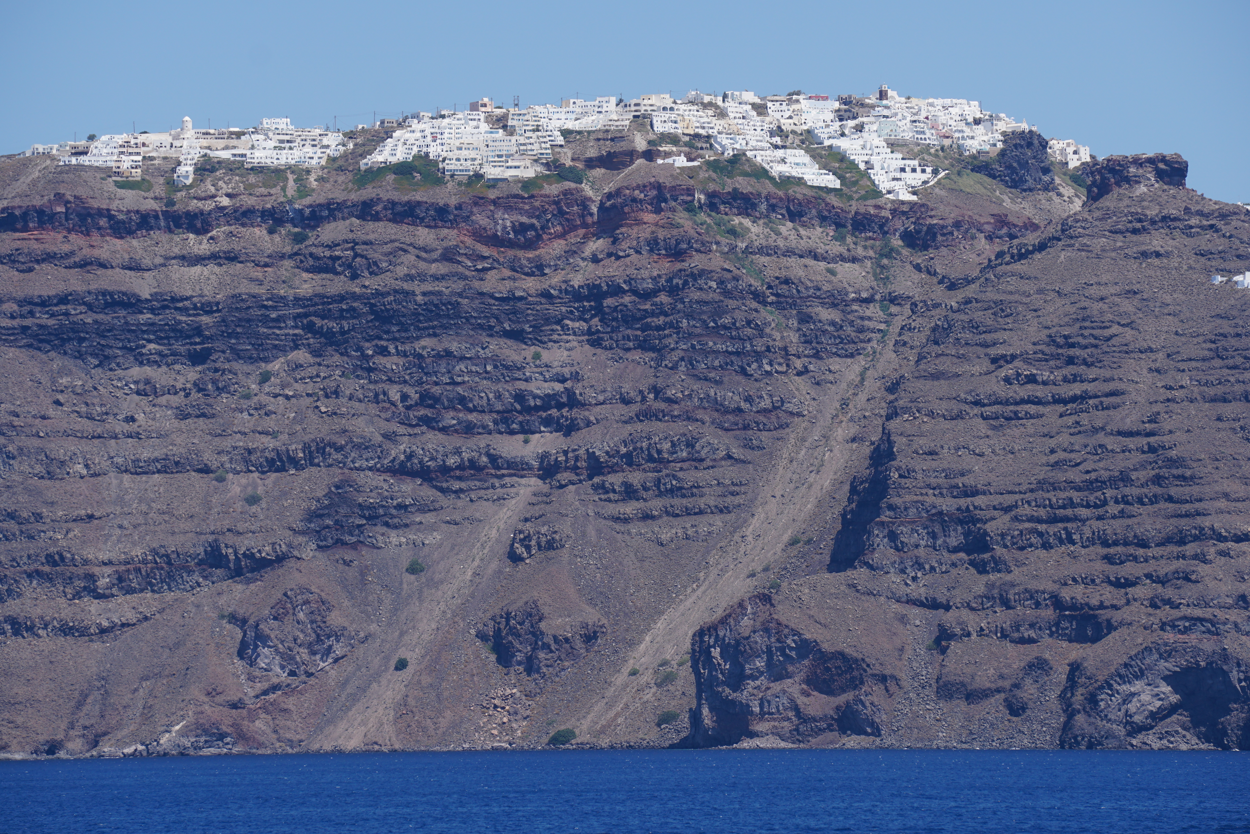 Picture Greece Santorini Santorini caldera 2016-07 43 - Around Santorini caldera