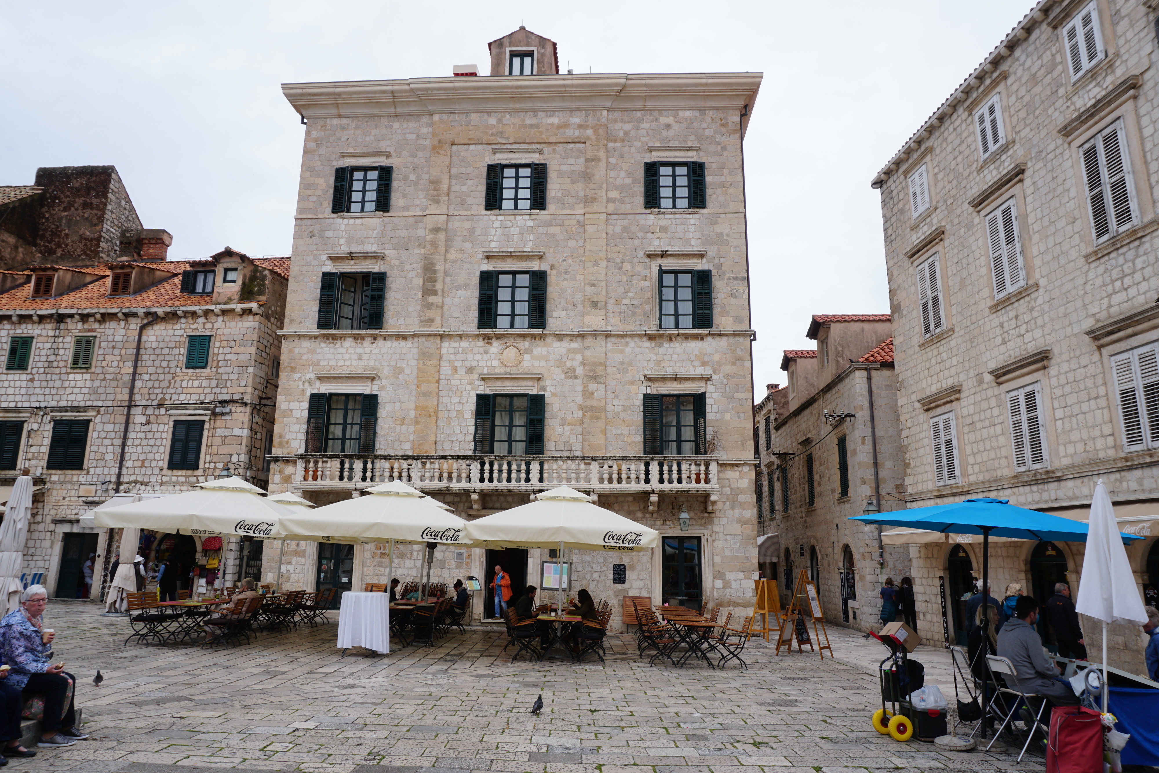 Picture Croatia Dubrovnik 2016-04 37 - History Dubrovnik