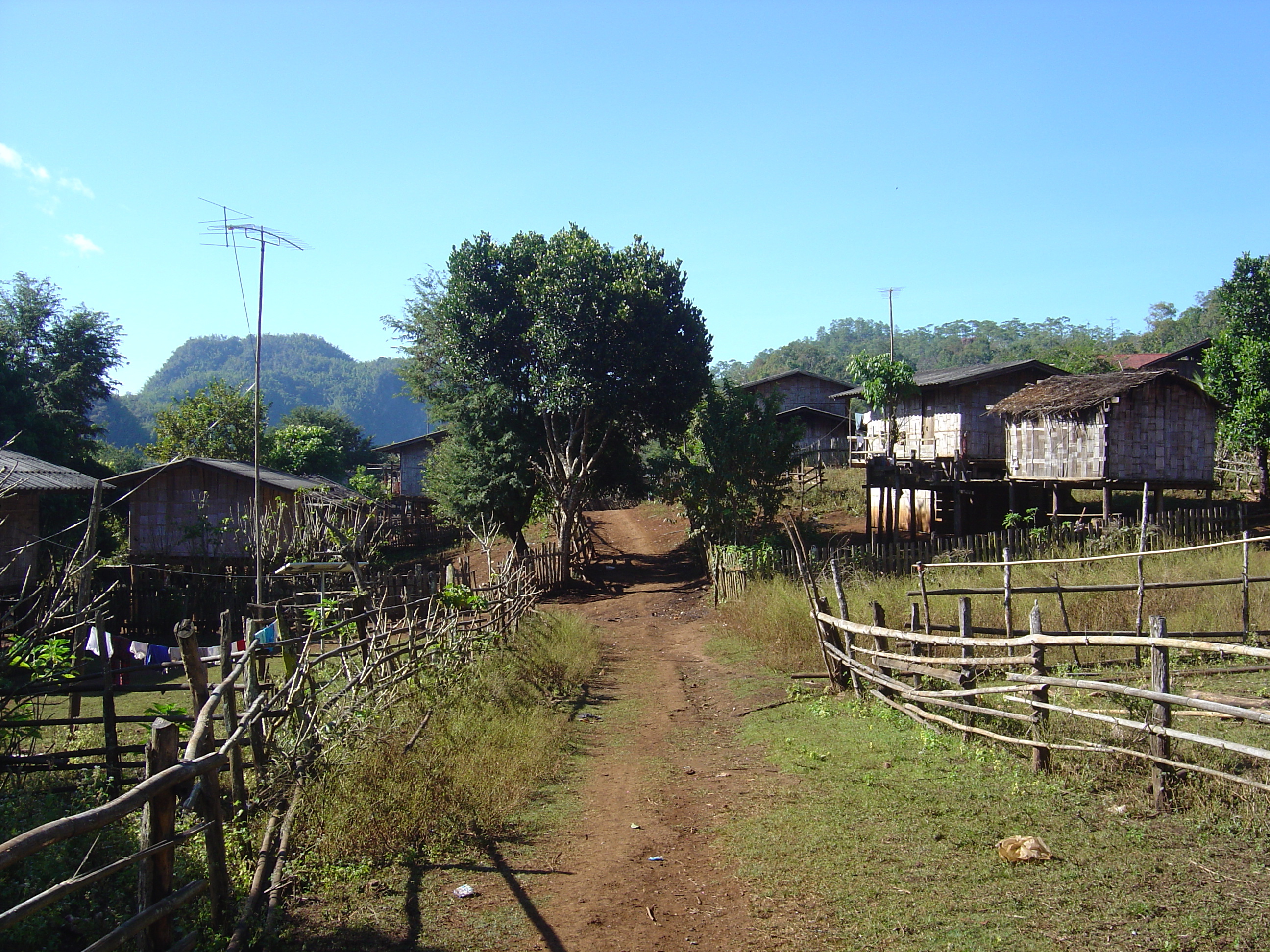 Picture Thailand Pang ma pha 2005-12 50 - Tours Pang ma pha