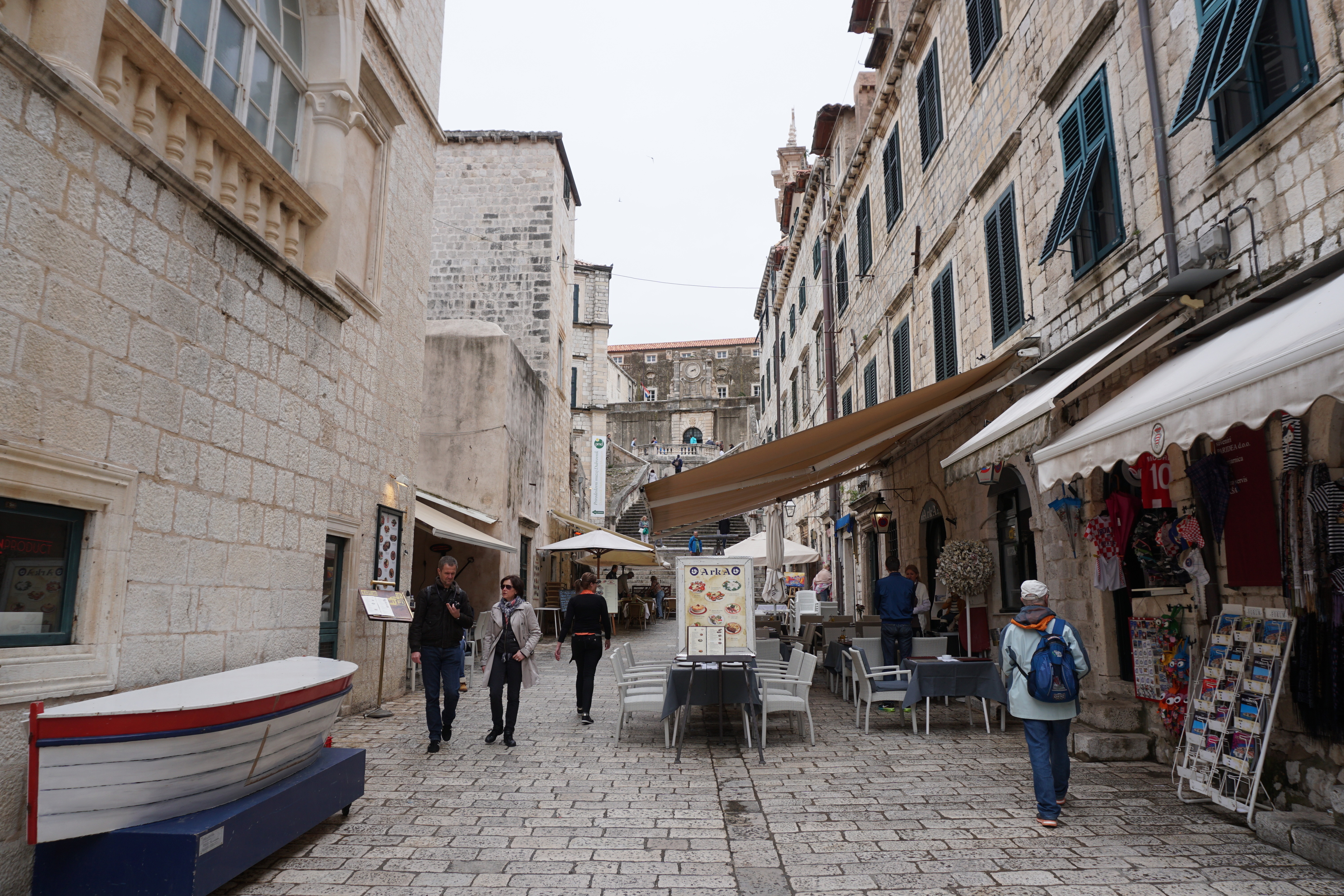 Picture Croatia Dubrovnik 2016-04 35 - Discovery Dubrovnik