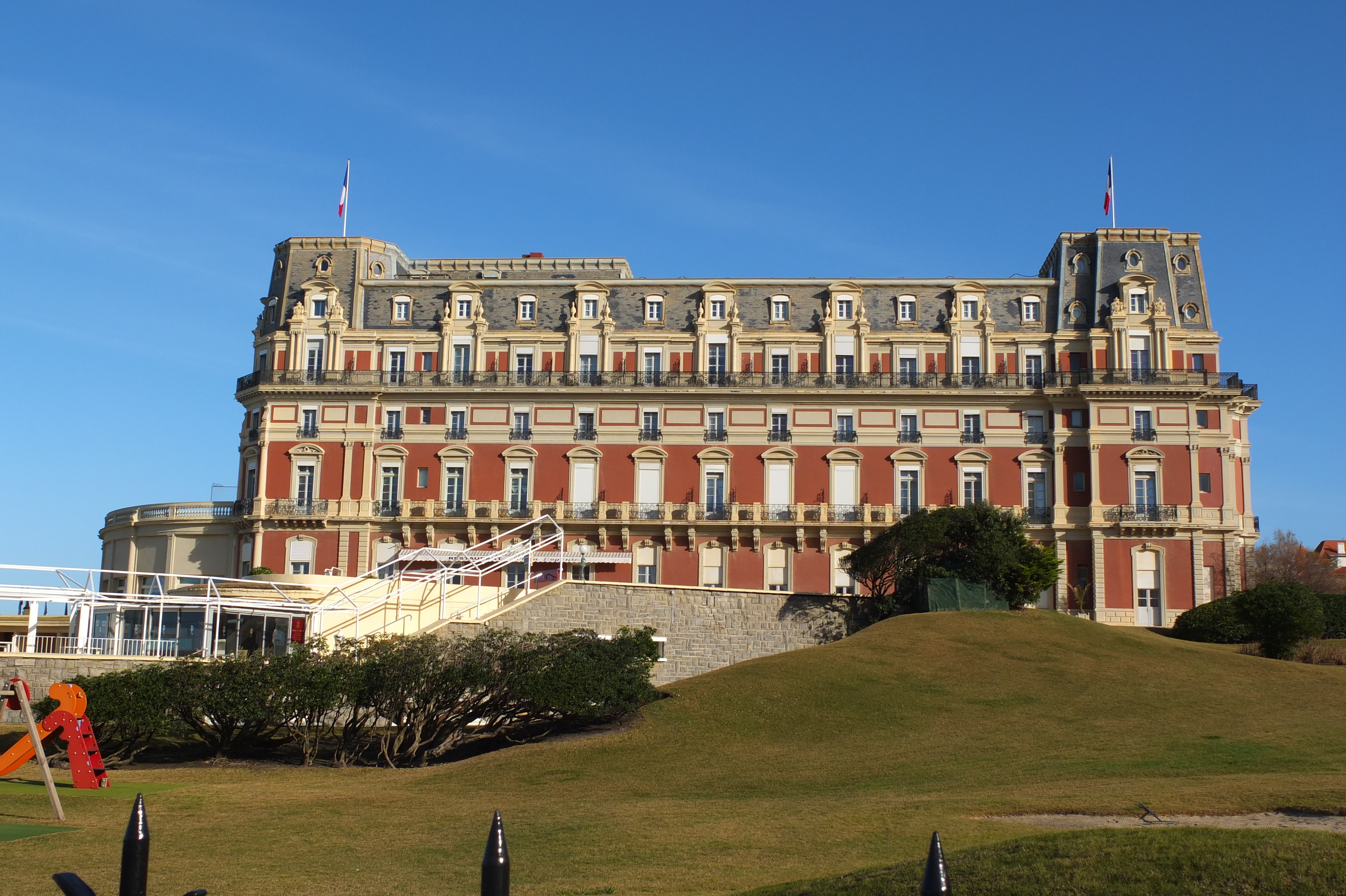 Picture France Biarritz 2013-01 107 - Center Biarritz