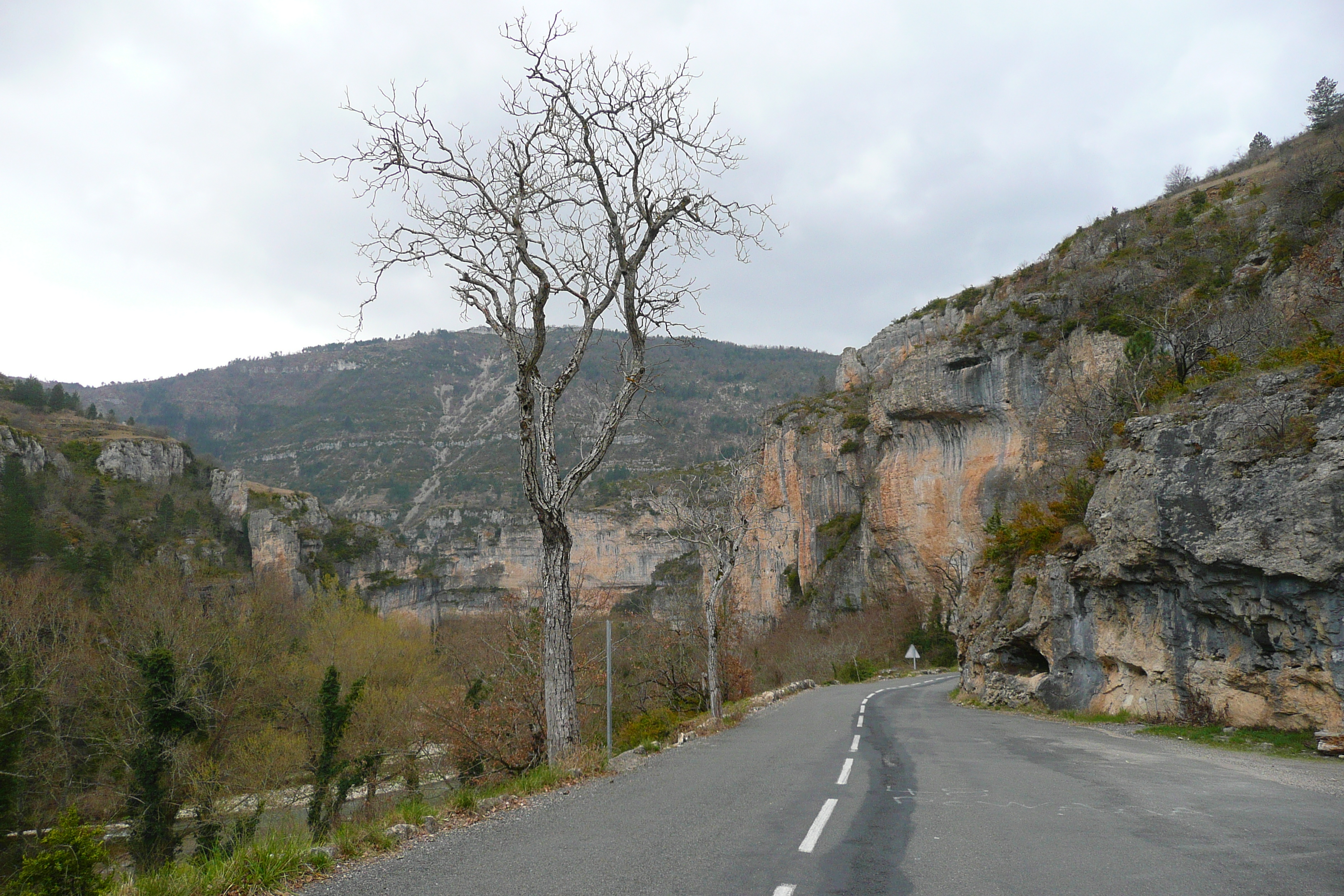 Picture France Gorges du Tarn 2008-04 28 - Journey Gorges du Tarn