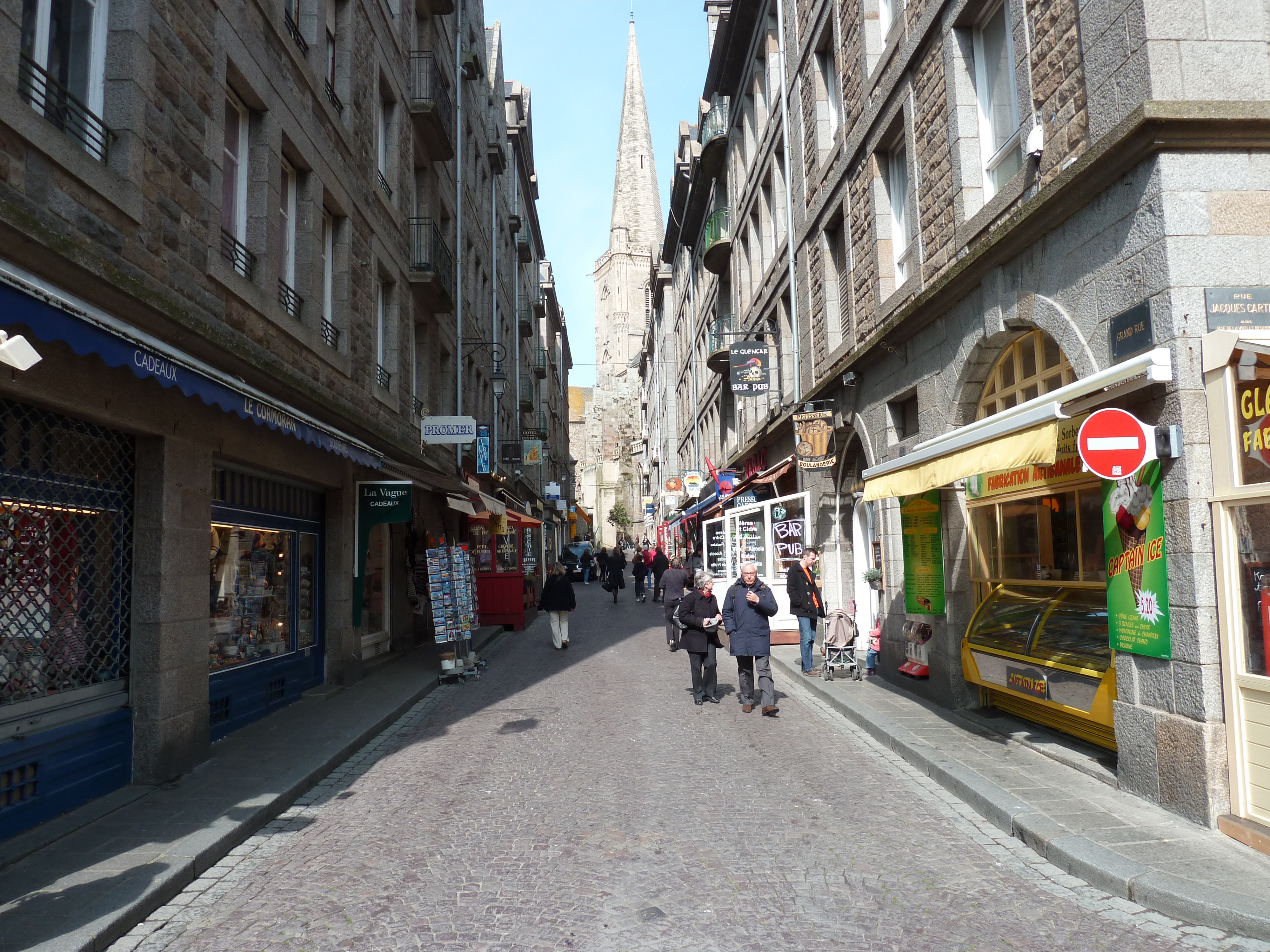 Picture France St Malo 2010-04 186 - Recreation St Malo