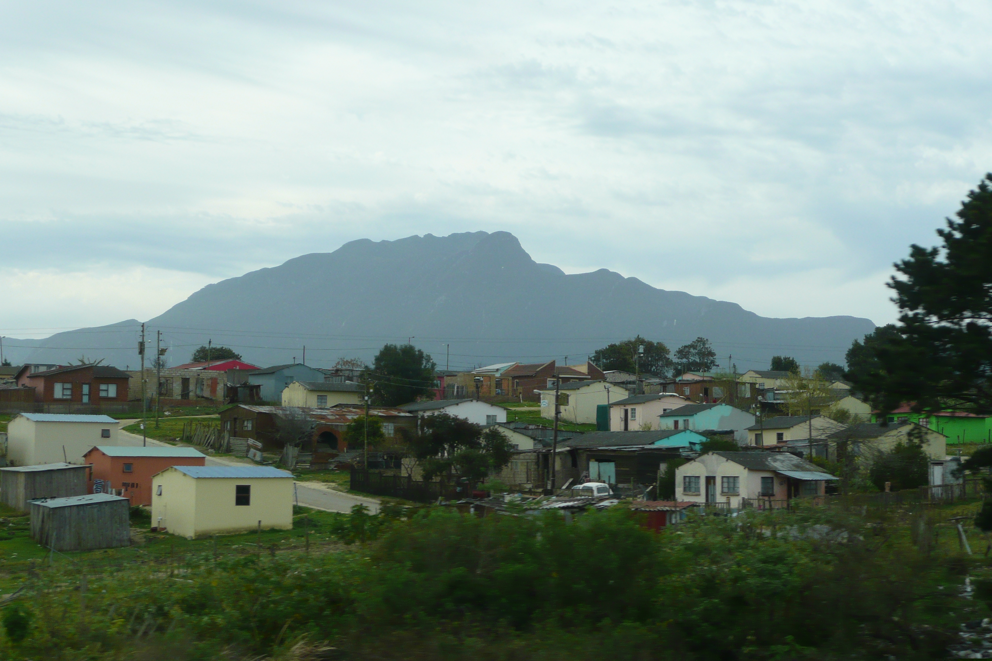 Picture South Africa Harmanus to Knysna road 2008-09 38 - Discovery Harmanus to Knysna road