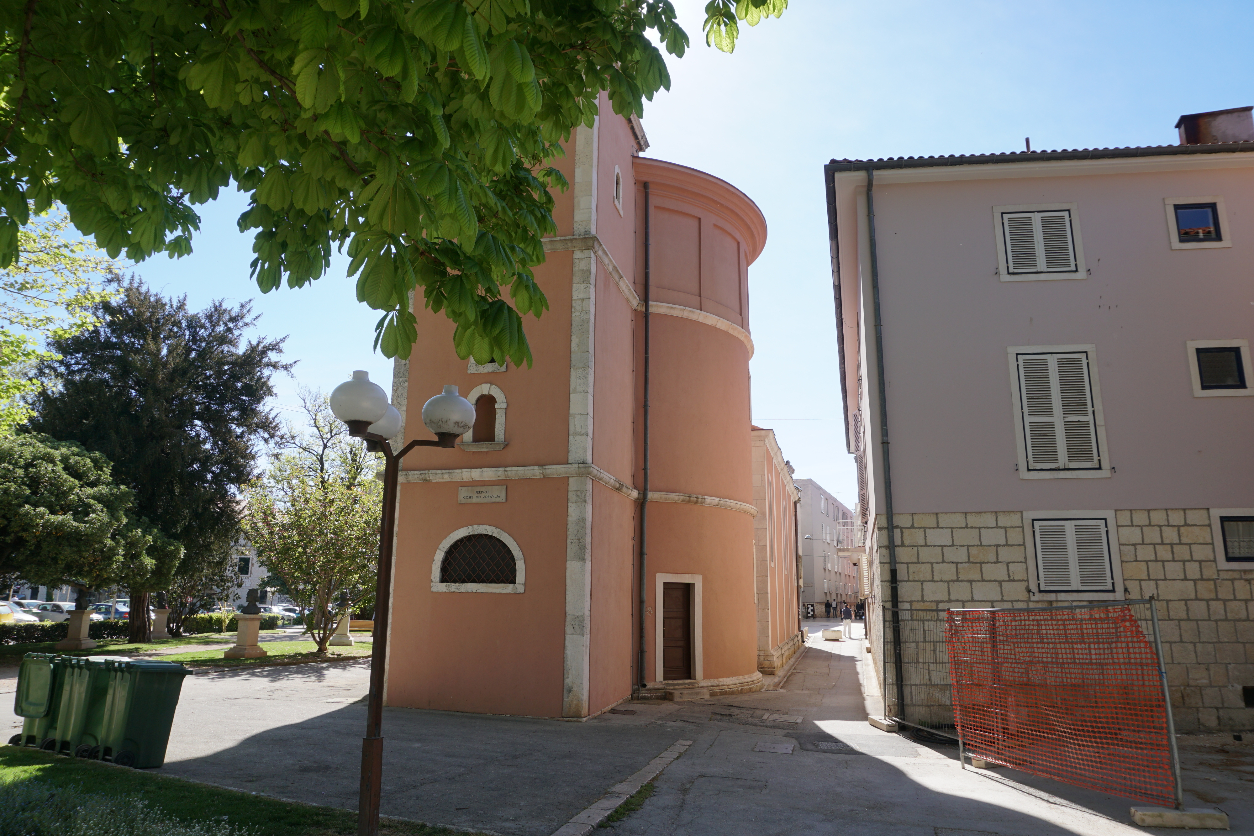 Picture Croatia Zadar 2016-04 210 - Around Zadar