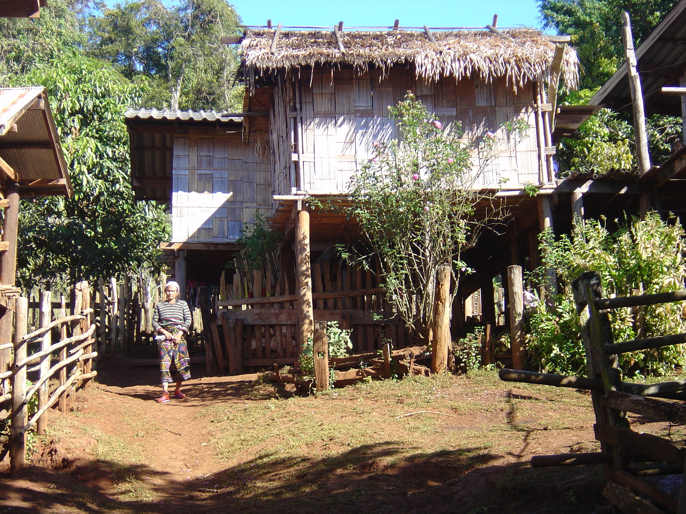 Picture Thailand Pang ma pha 2005-12 62 - Discovery Pang ma pha