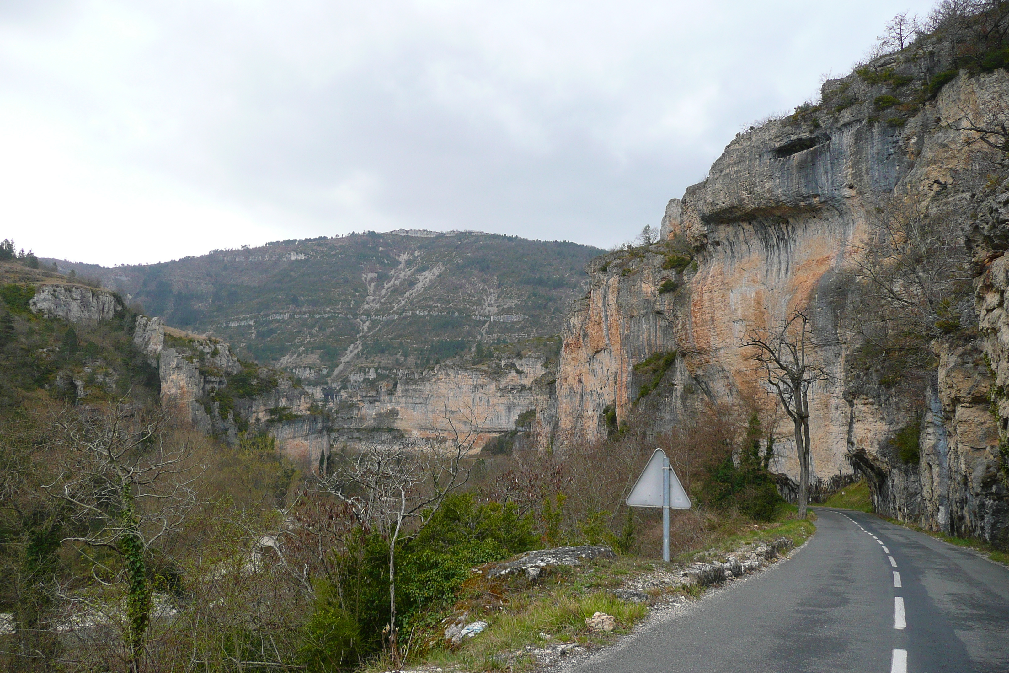 Picture France Gorges du Tarn 2008-04 35 - Journey Gorges du Tarn