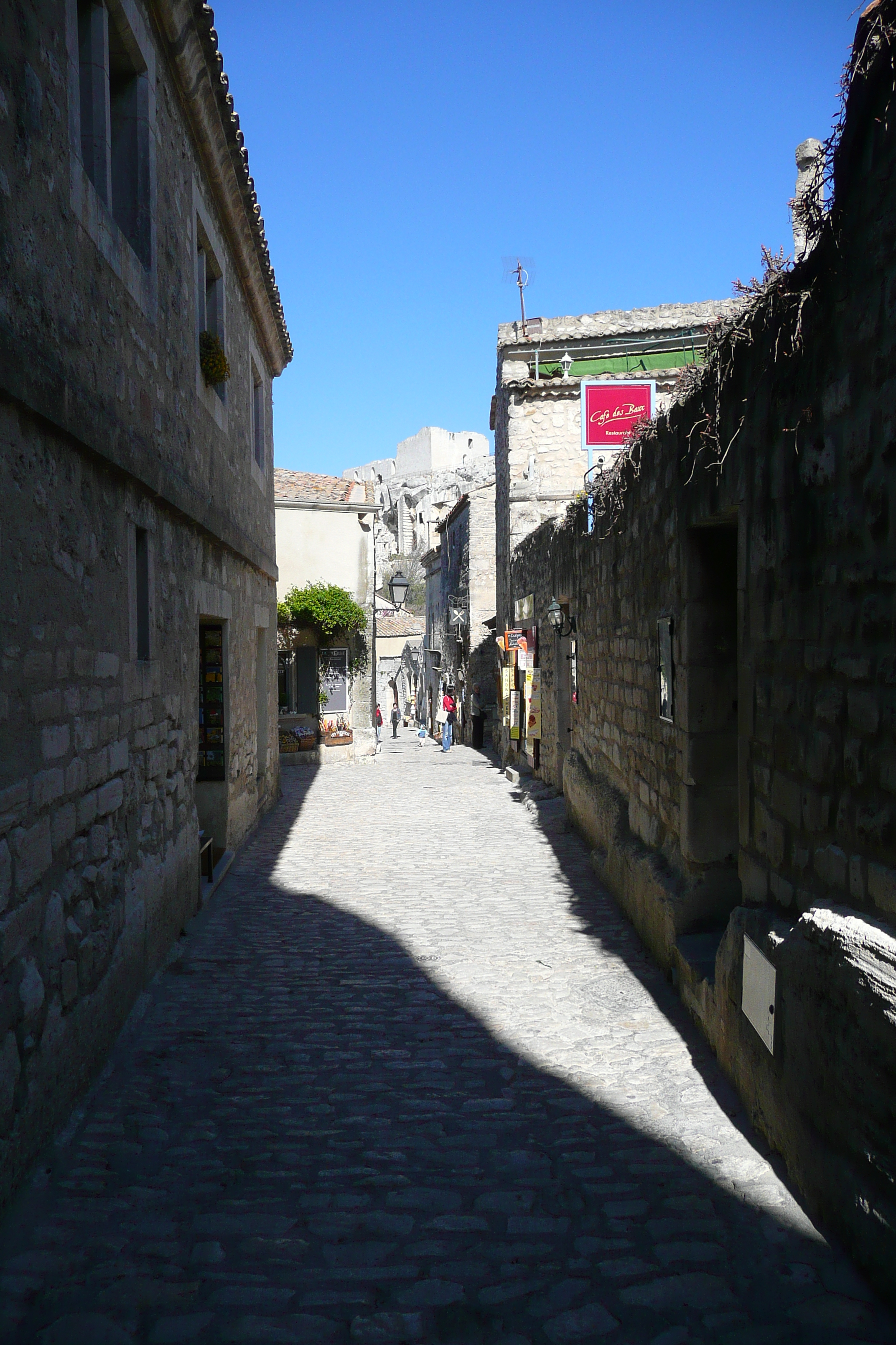 Picture France Baux de Provence Baux de Provence Village 2008-04 52 - Journey Baux de Provence Village