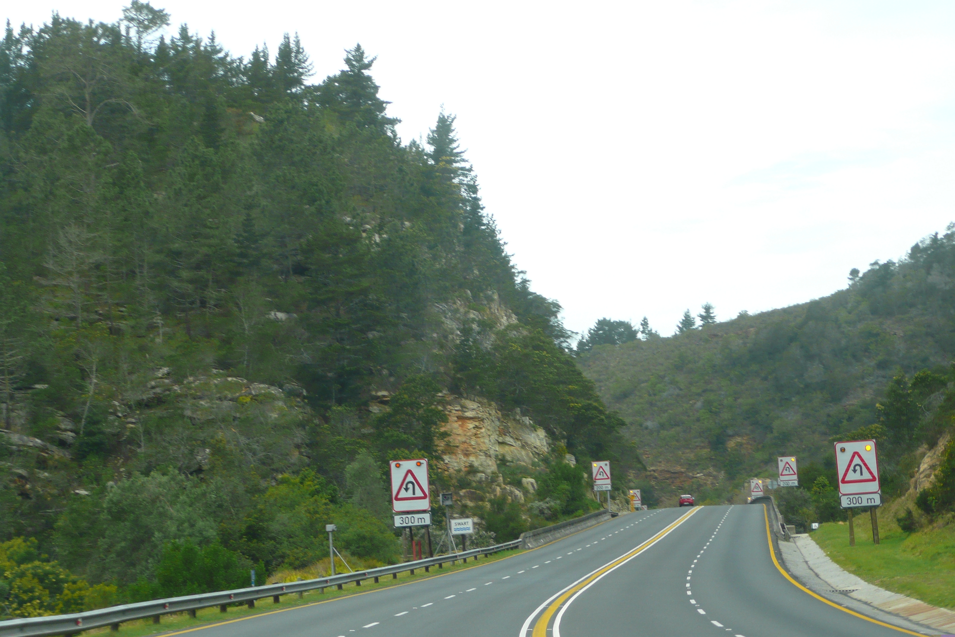 Picture South Africa Harmanus to Knysna road 2008-09 9 - Around Harmanus to Knysna road